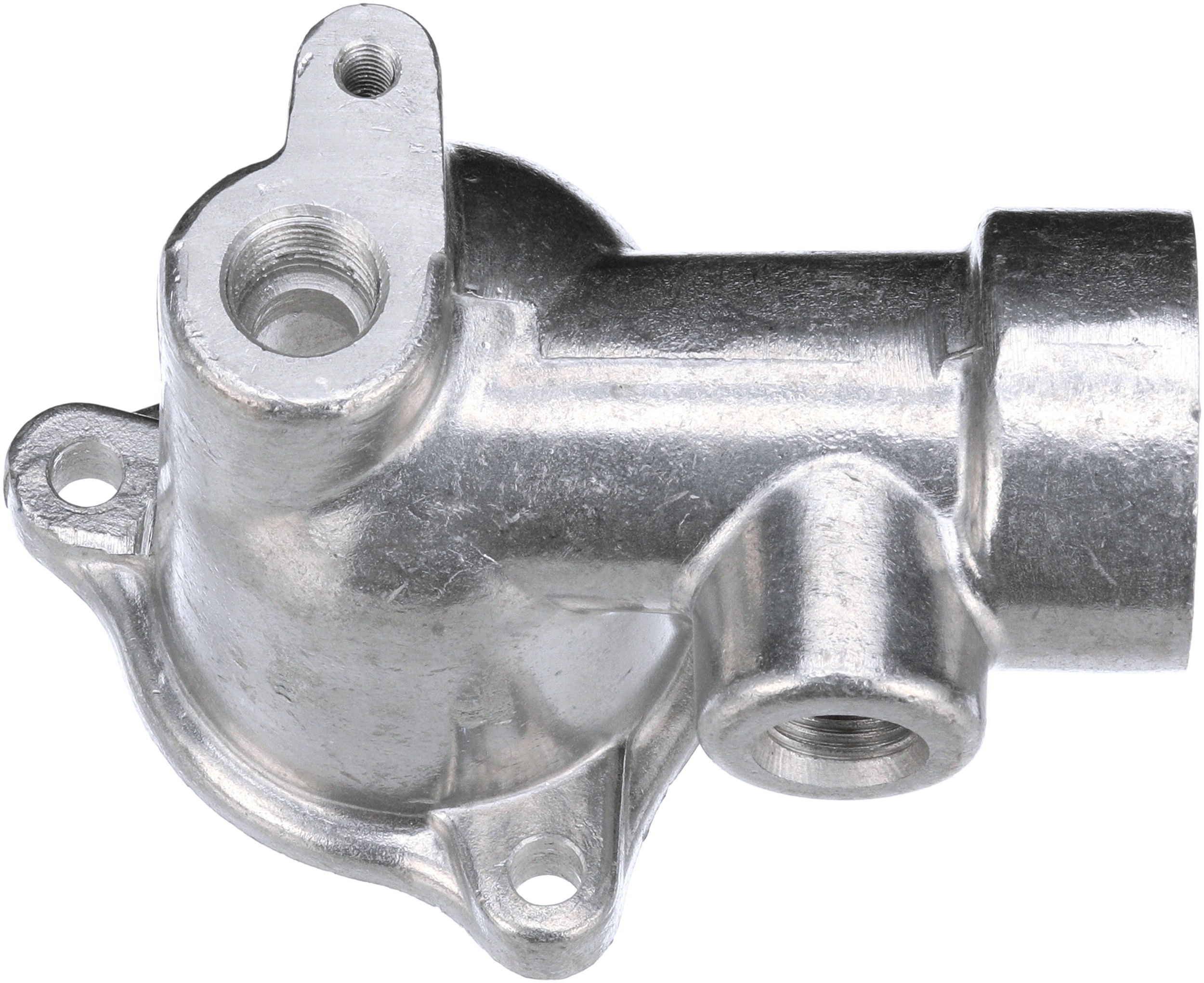 Engine Coolant Water Outlet