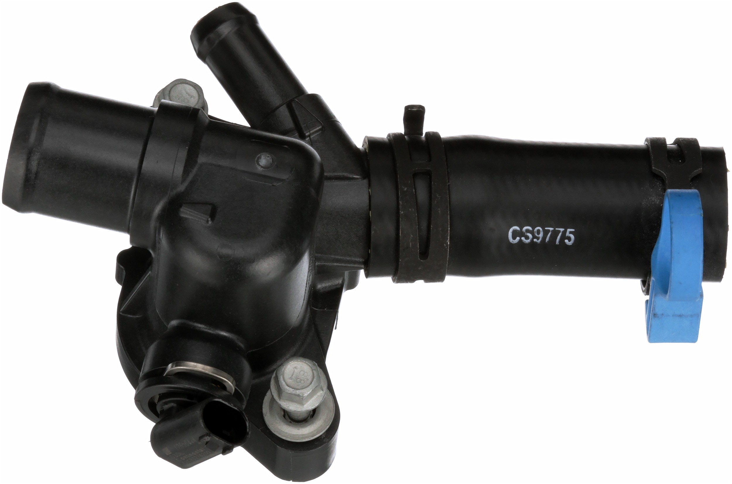 Engine Coolant Water Outlet