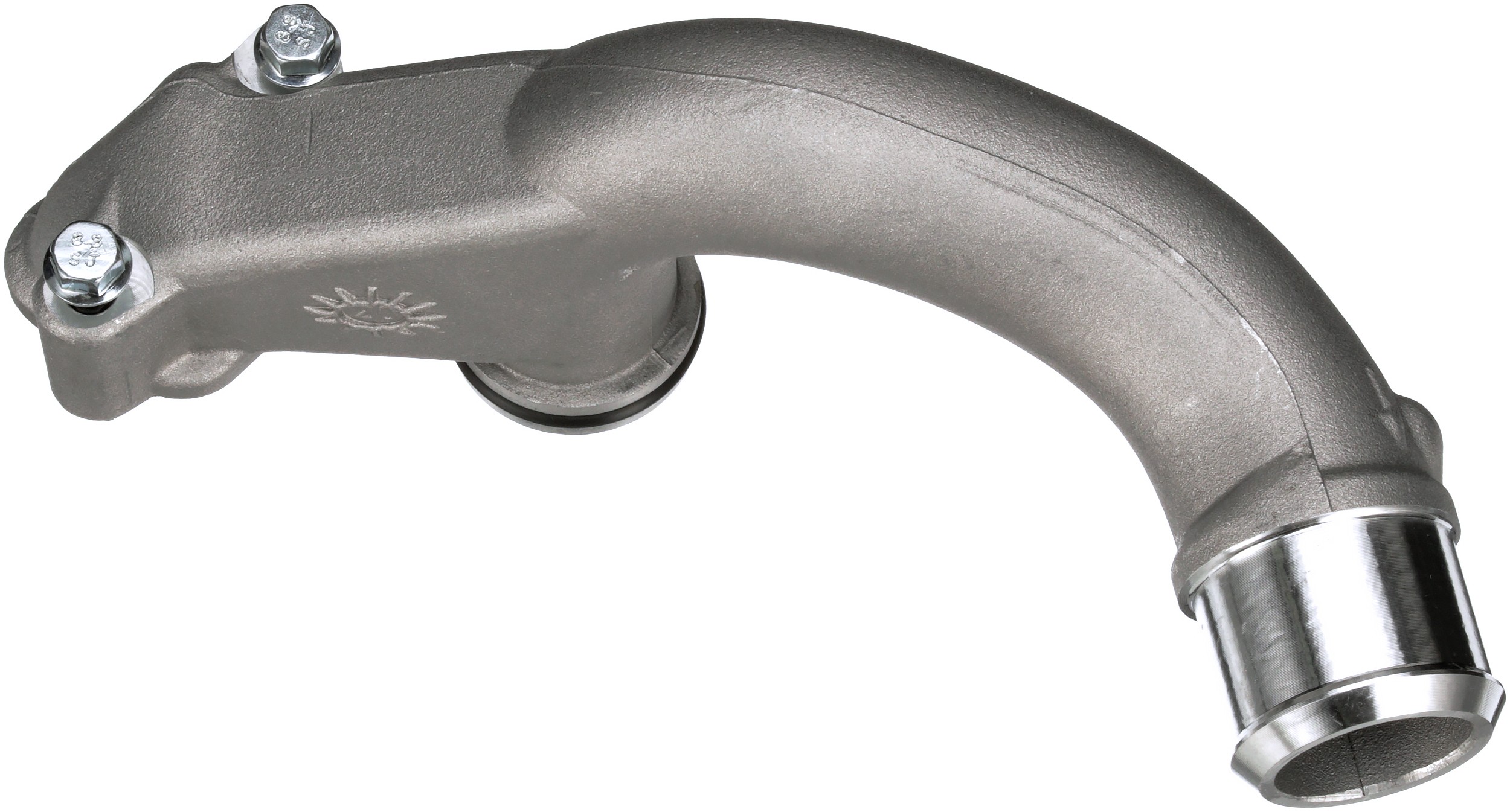 Engine Coolant Water Outlet