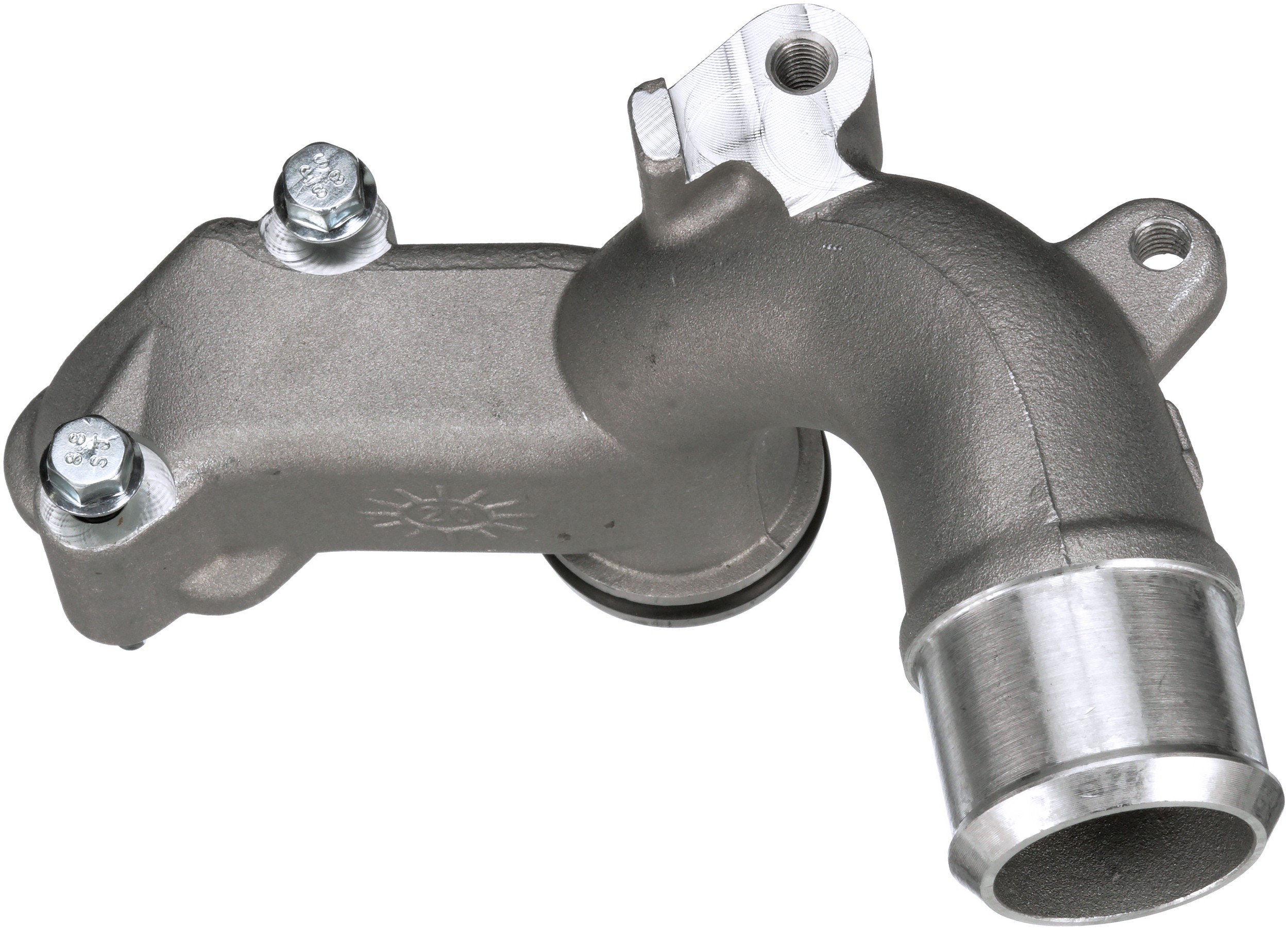 Engine Coolant Water Outlet
