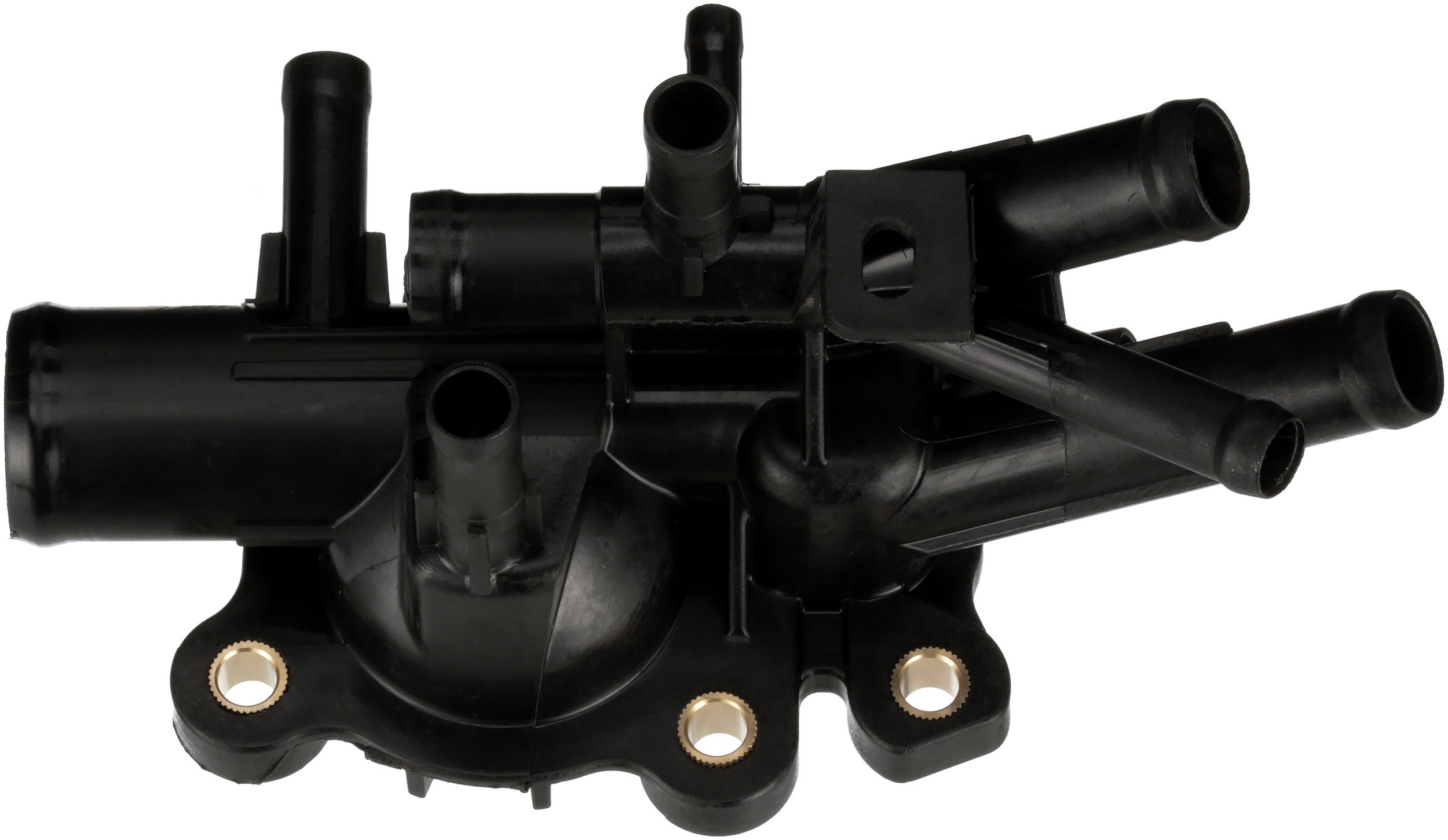 Engine Coolant Water Outlet