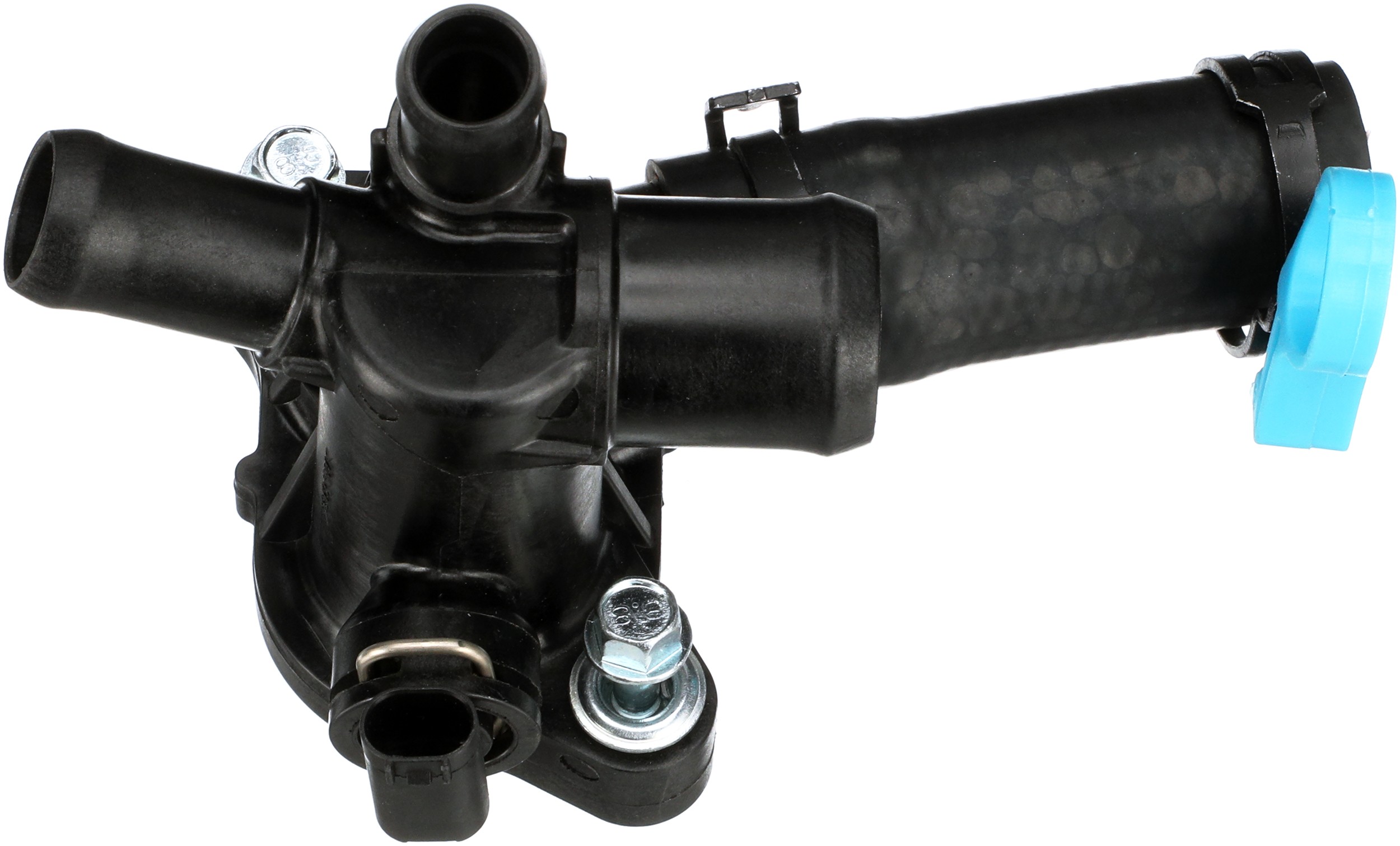 Engine Coolant Water Outlet