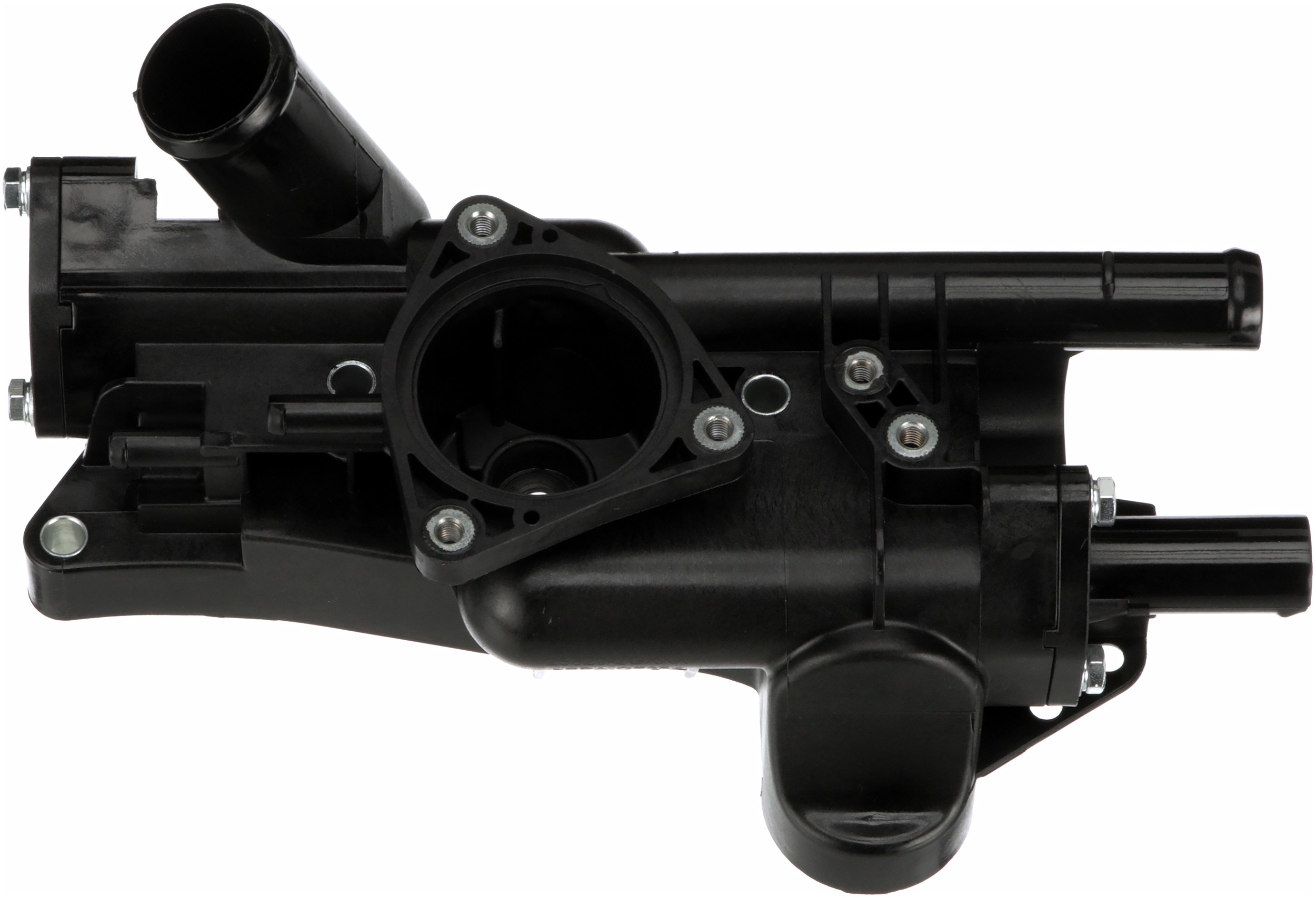 Engine Coolant Water Outlet