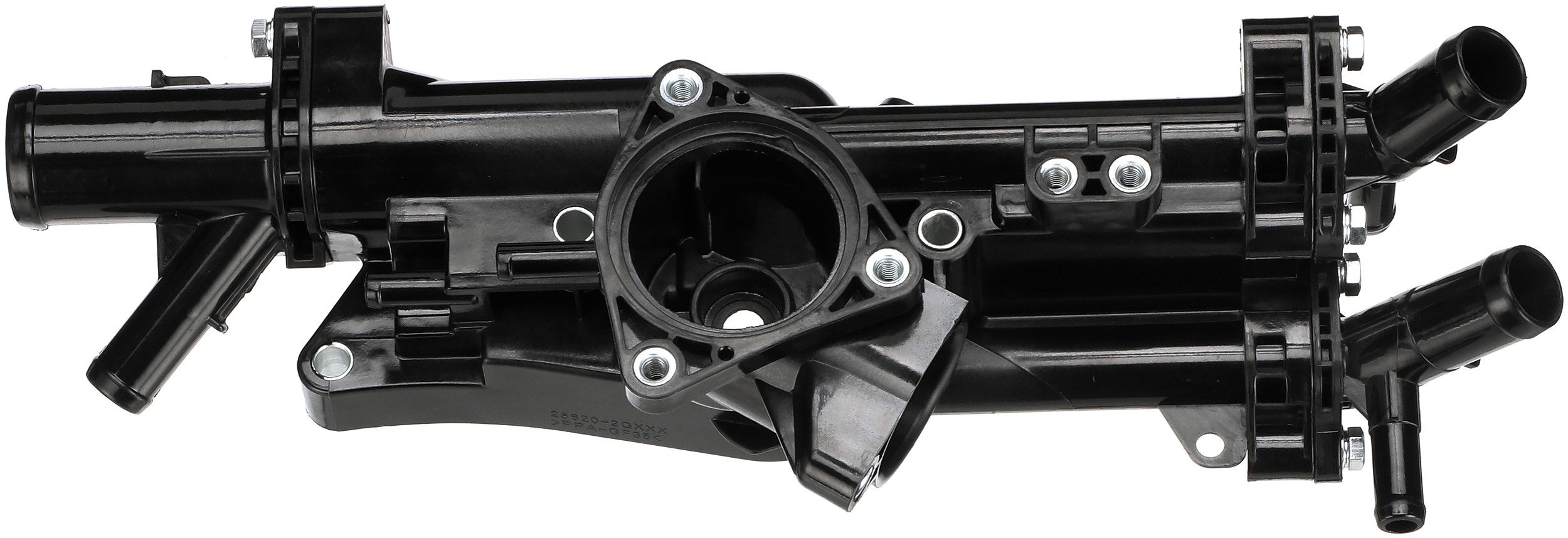 Engine Coolant Water Outlet