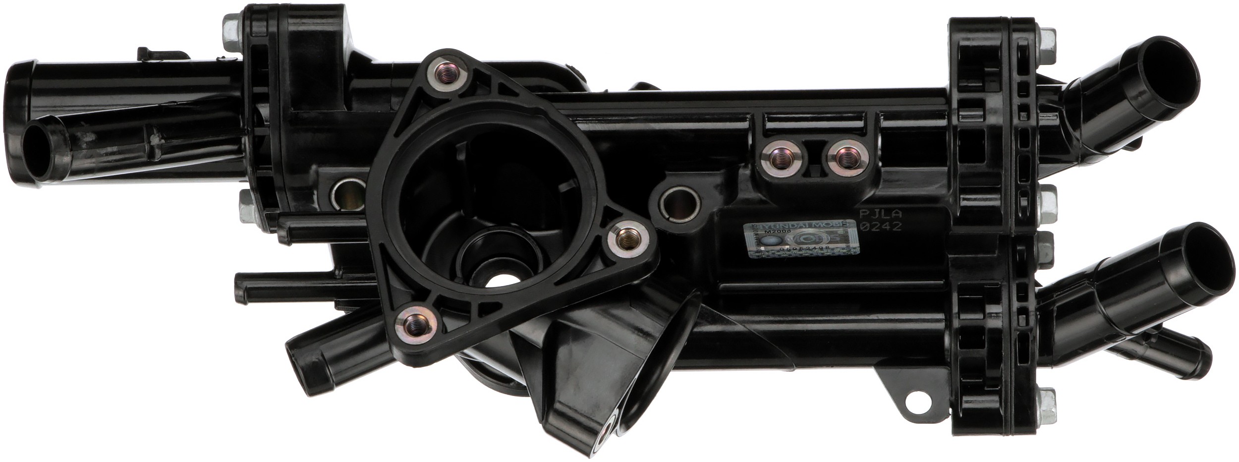 Engine Coolant Water Outlet