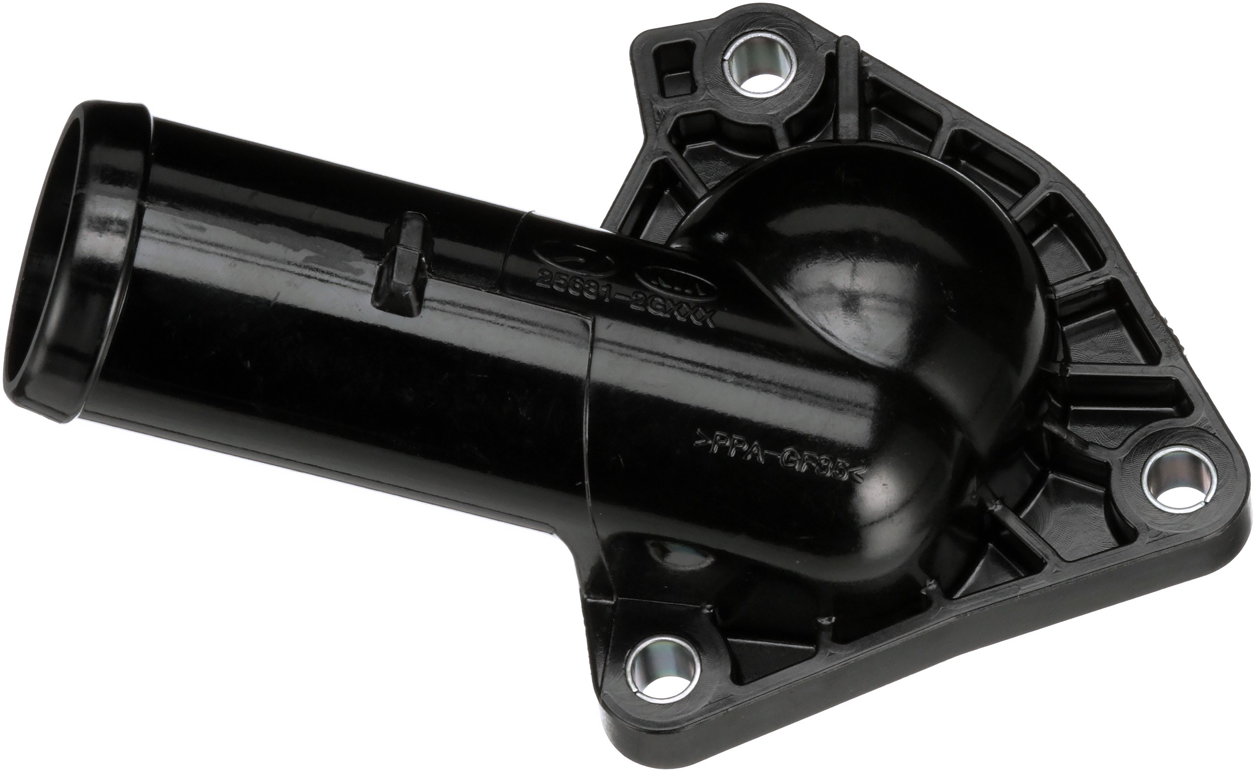 Engine Coolant Water Outlet