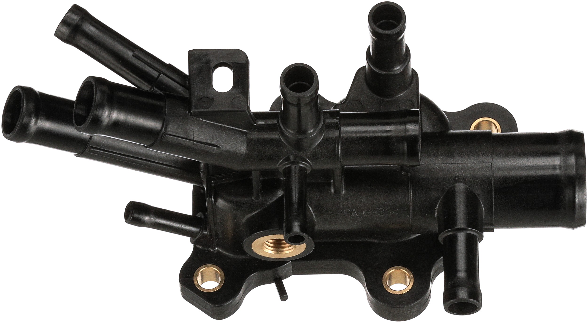 Engine Coolant Water Outlet