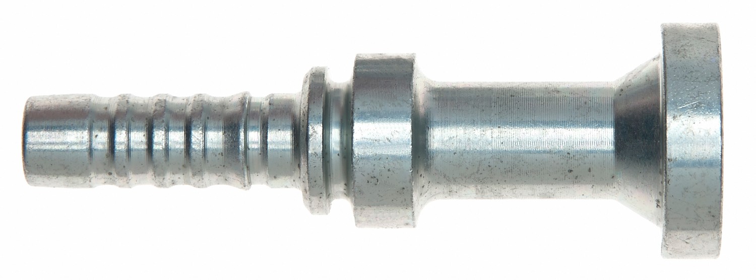 Code 62 O-Ring Flange Heavy - TuffCoat Xtreme Plating (GlobalSpiral)