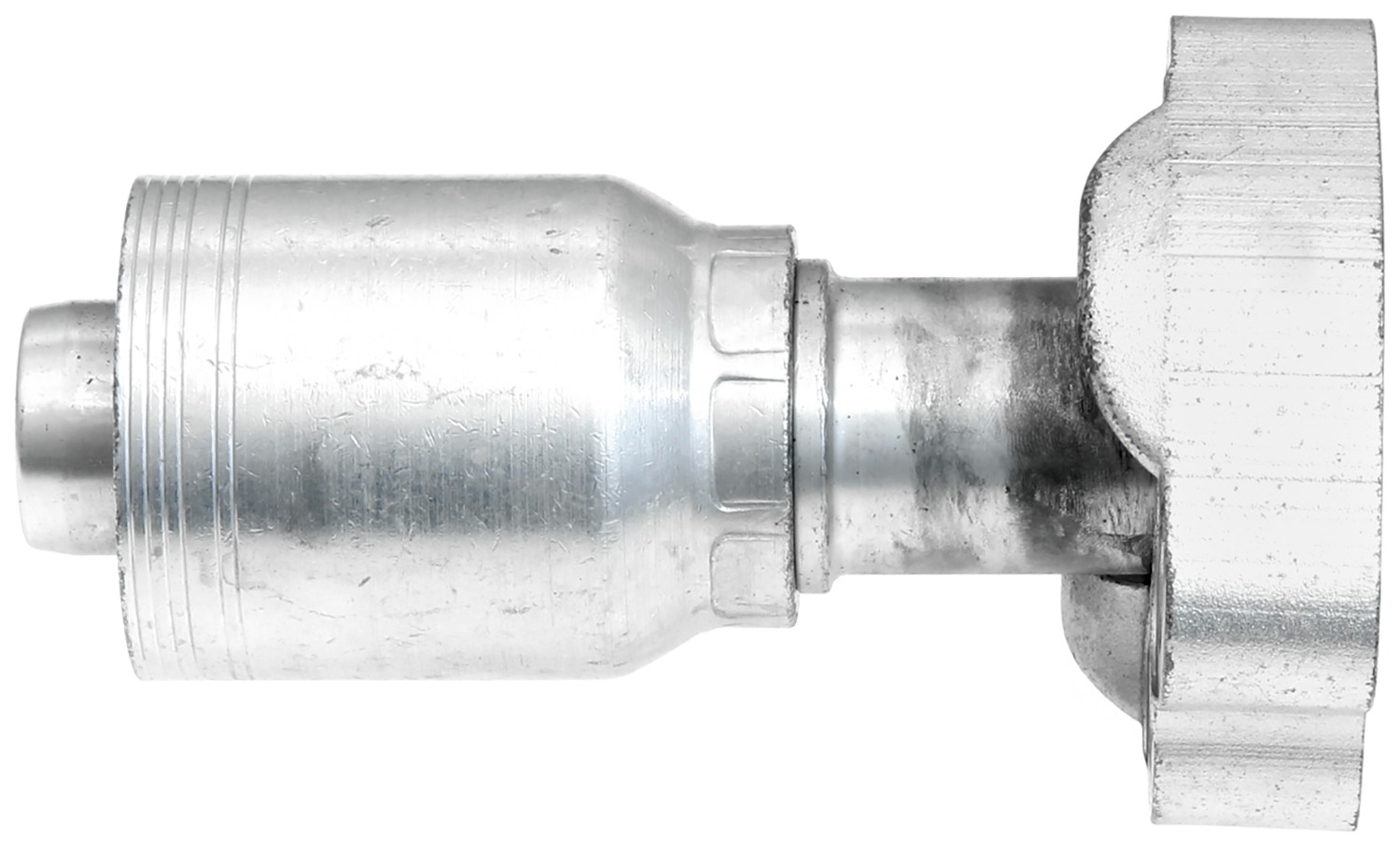 Code 62 O-Ring Flange Heavy with Captive Flange (GlobalSpiral MAX Pressure)