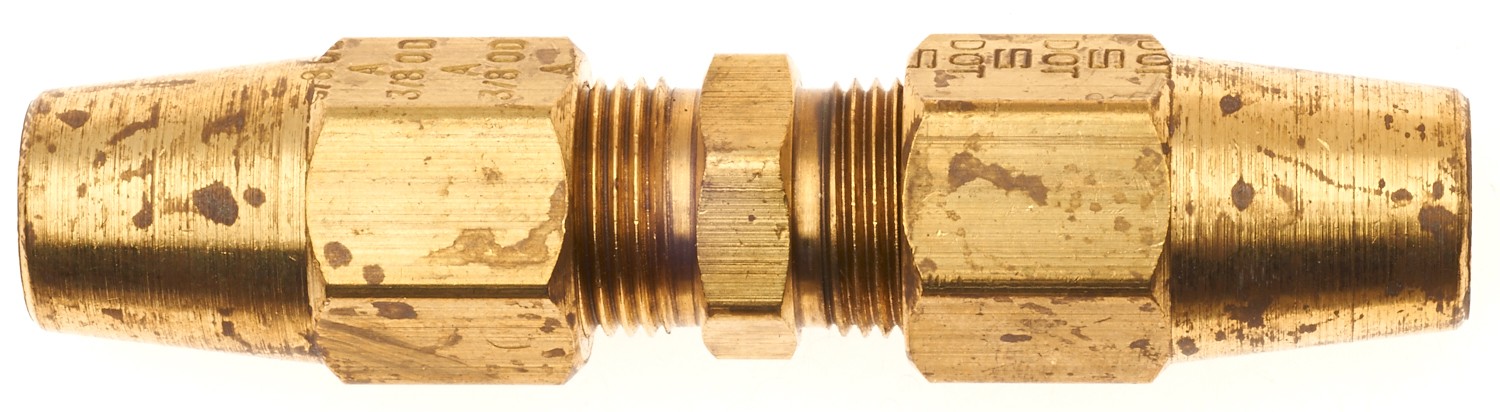 Air Brake Union (Copper Tubing Compression)