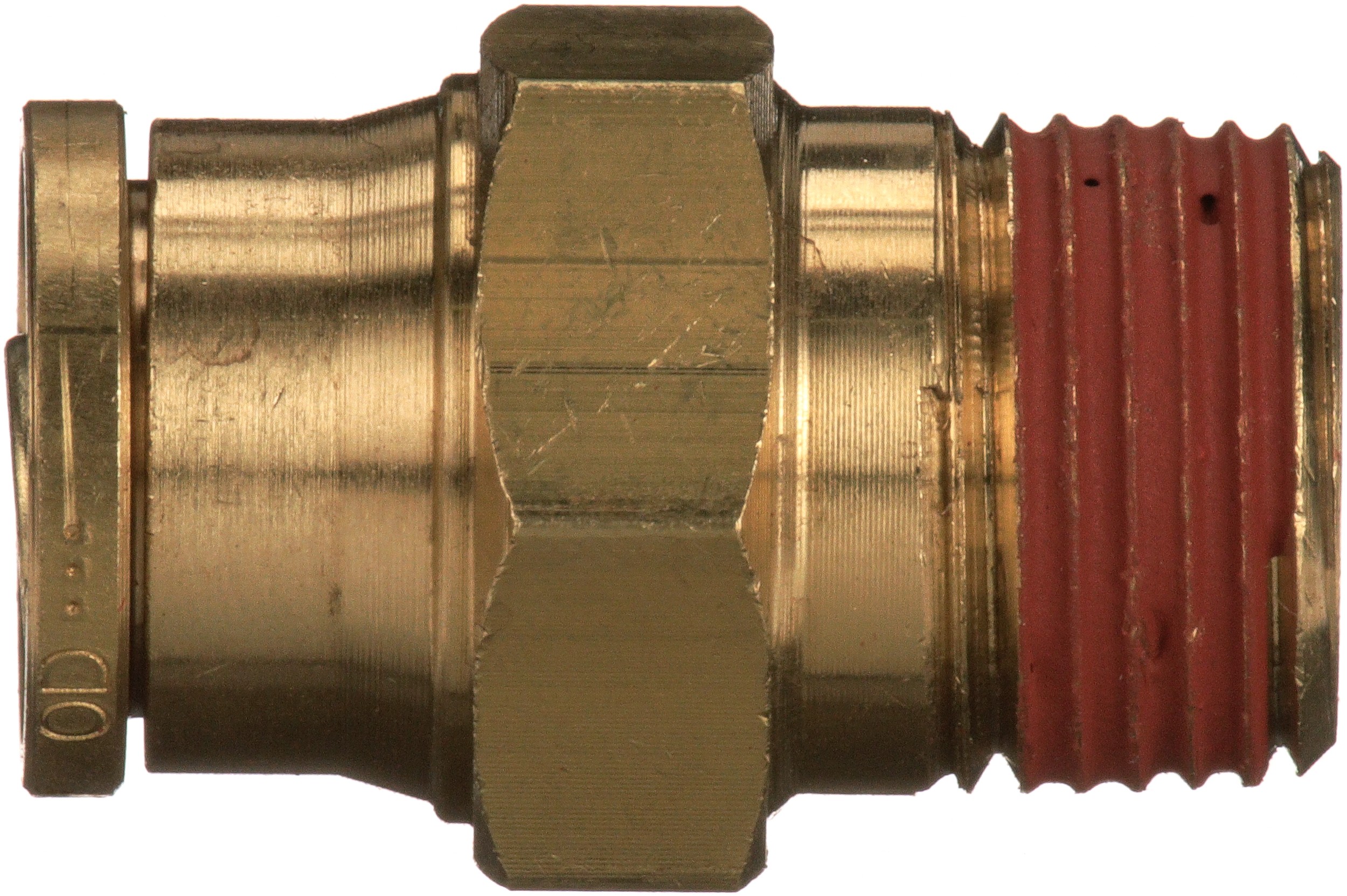 Air Brake to Male Pipe (SureLok)