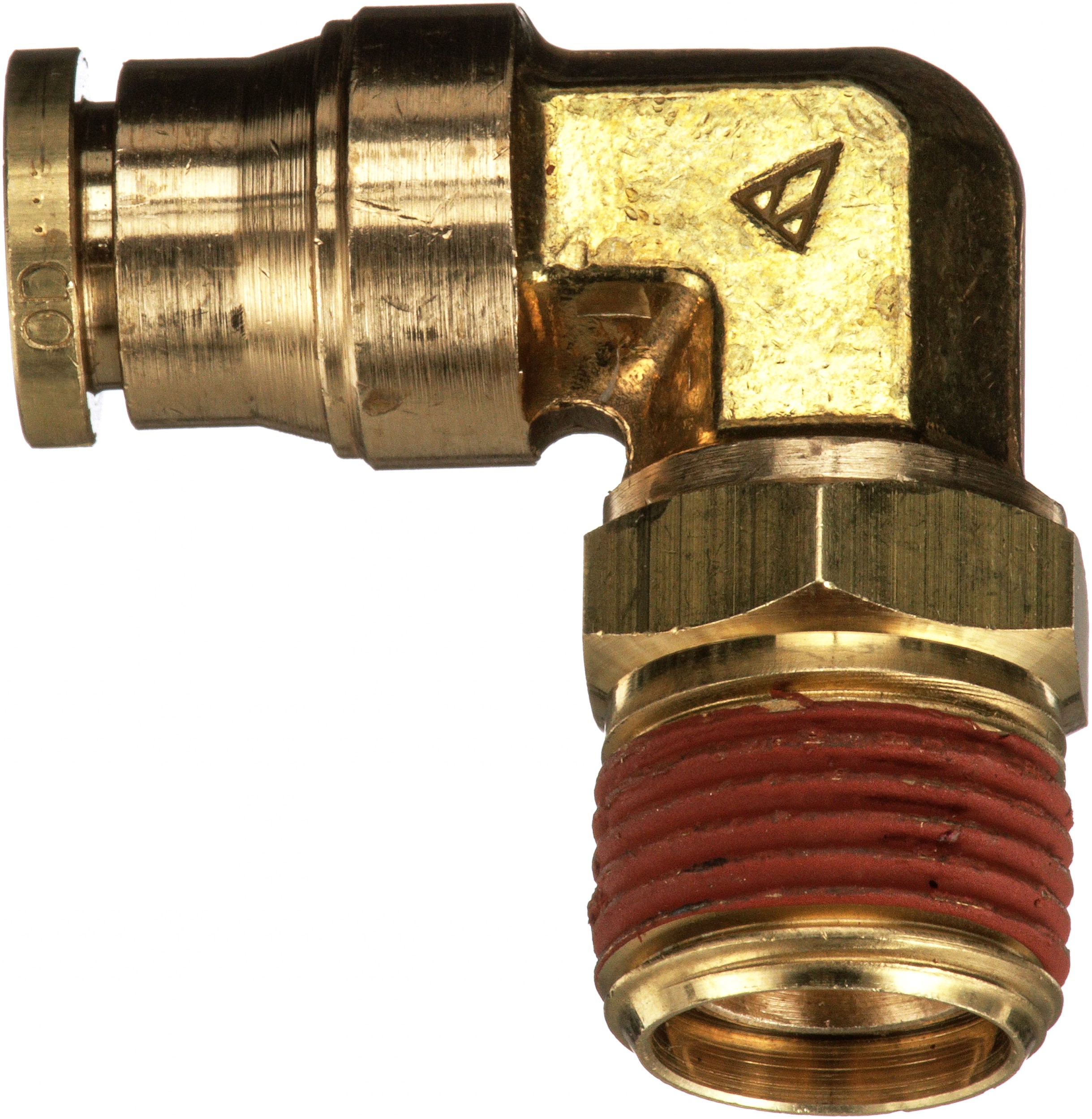 Air Brake to Male Pipe Swivel - 90 (SureLok)