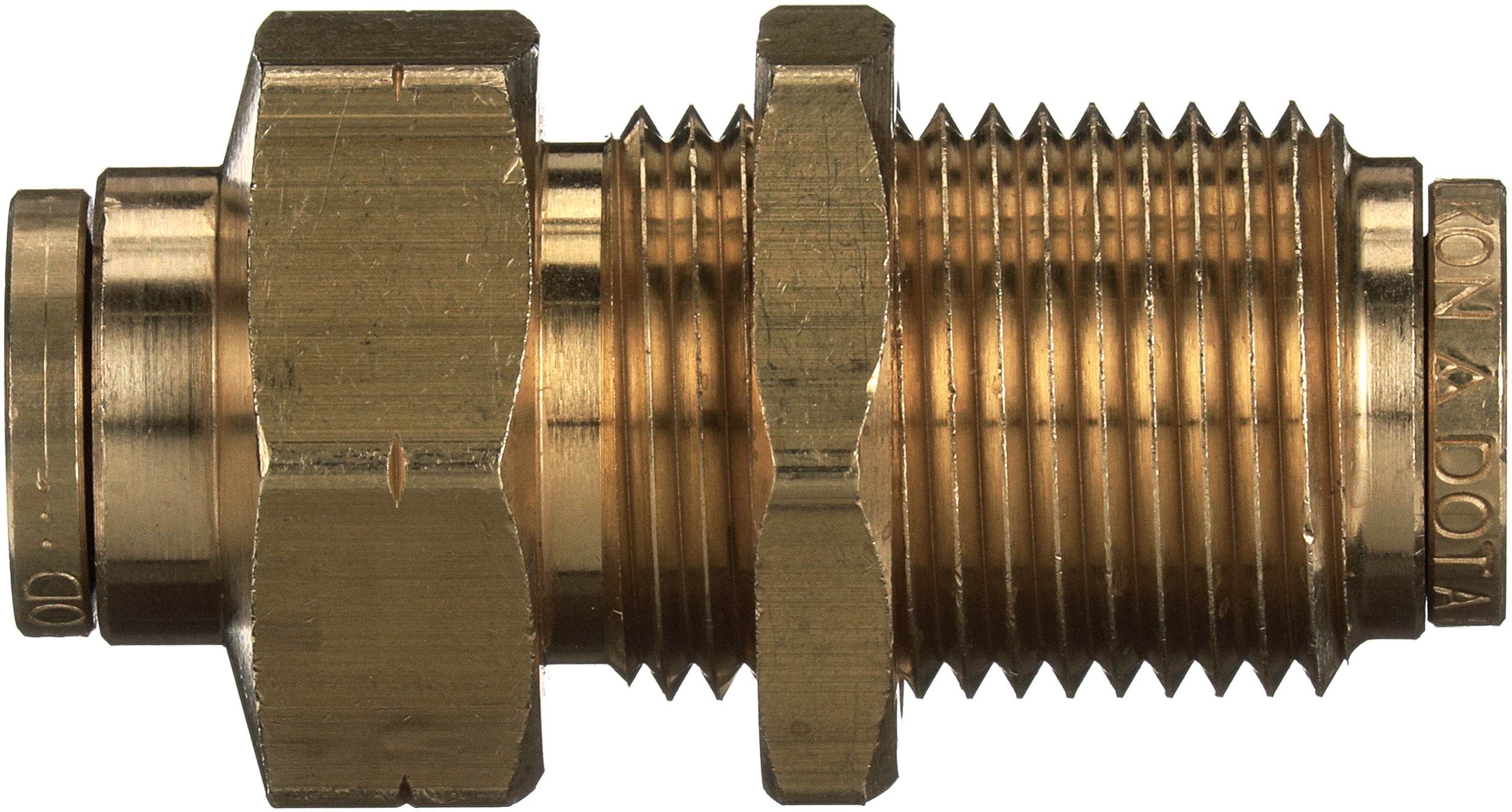 Air Brake Bulkhead Union (SureLok)