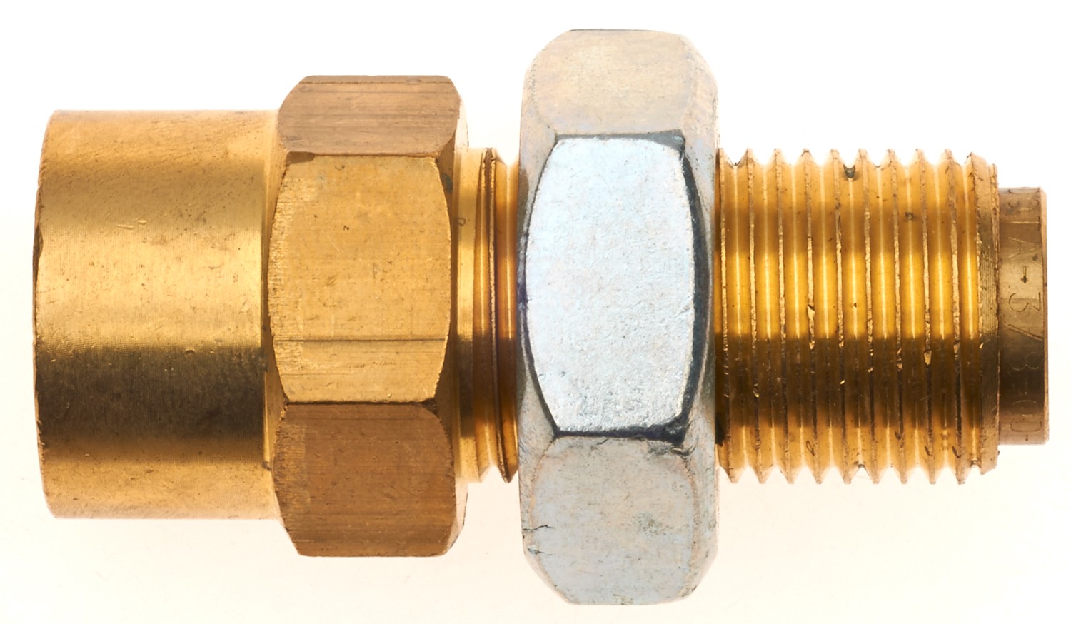 Air Brake to Female Pipe Bulkhead (SureLok)