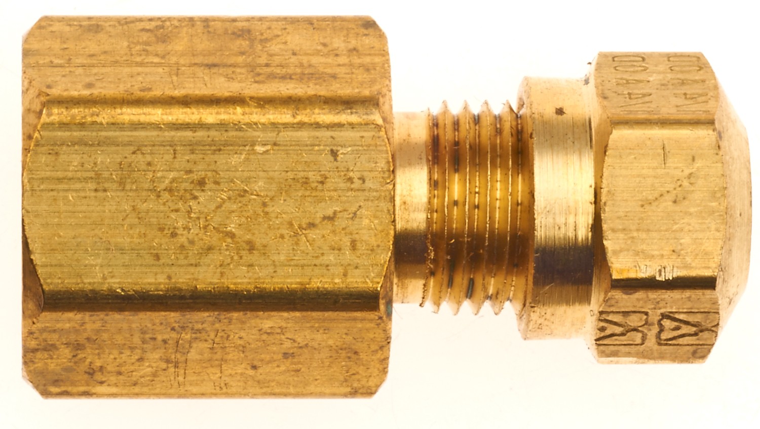 Air Brake to Female Pipe (Nylon Tubing Compression)