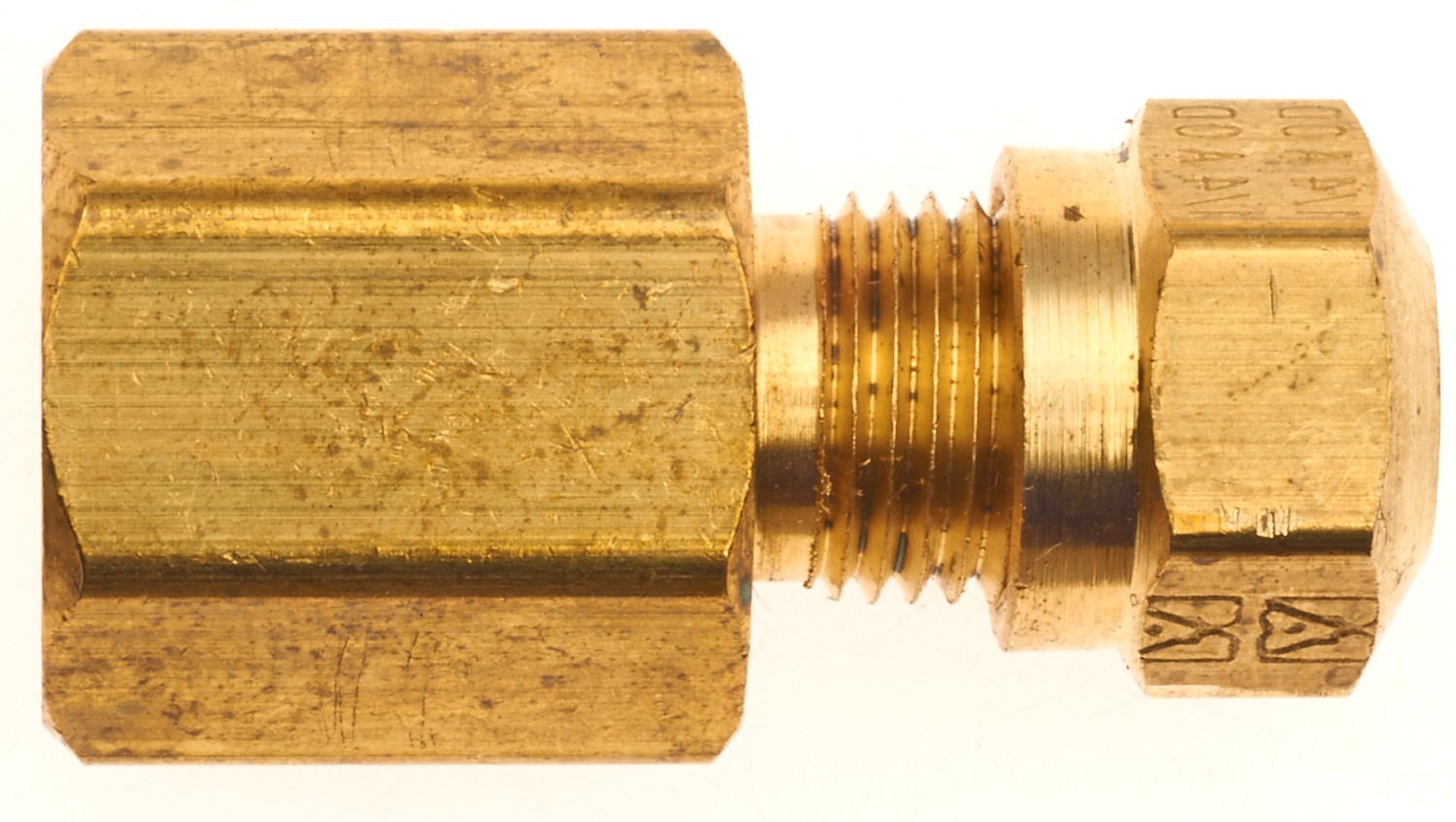 Air Brake to Female Pipe (Nylon Tubing Compression)