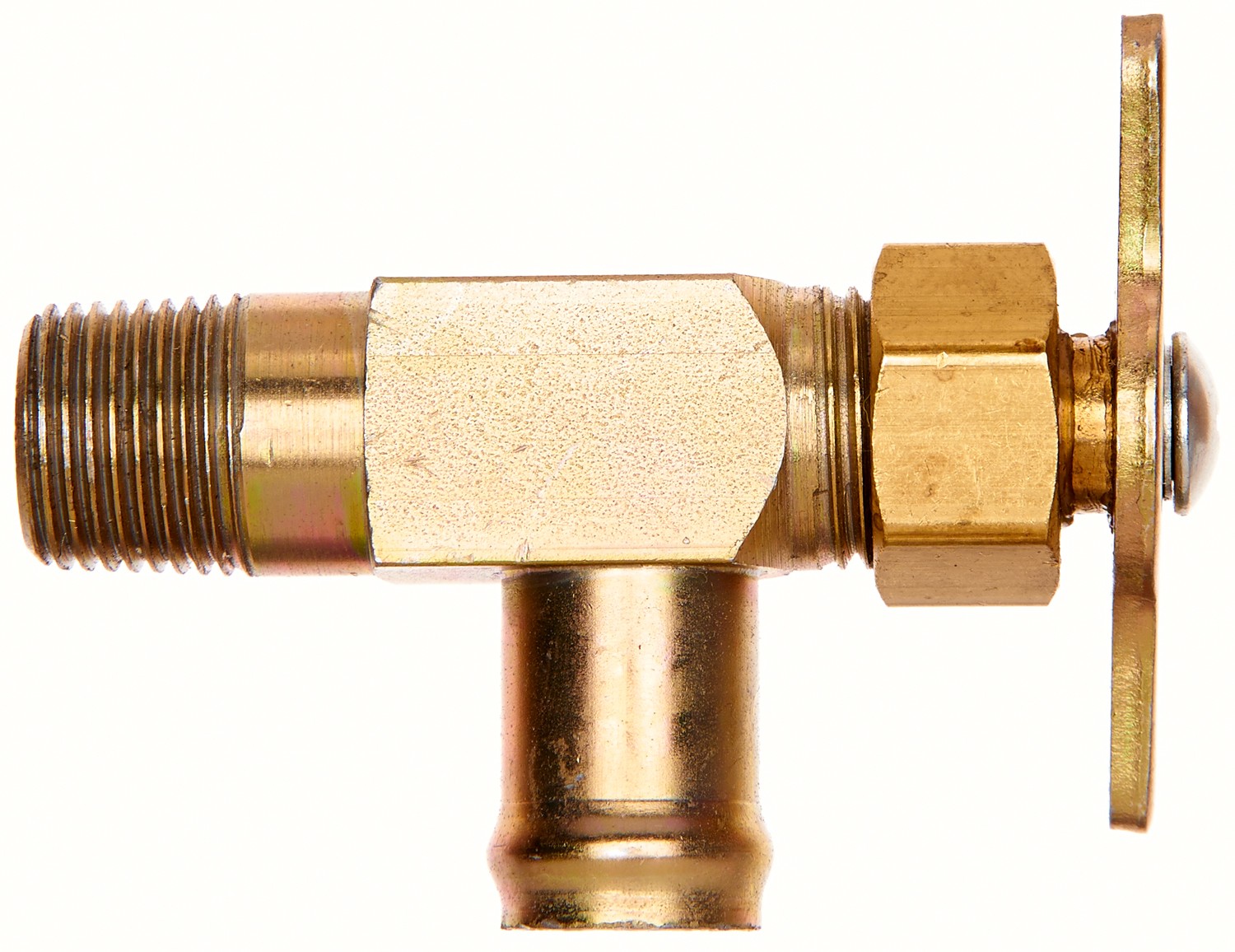 Drain Cock 90 - Single Bead to Male Pipe - Long (Valves)
