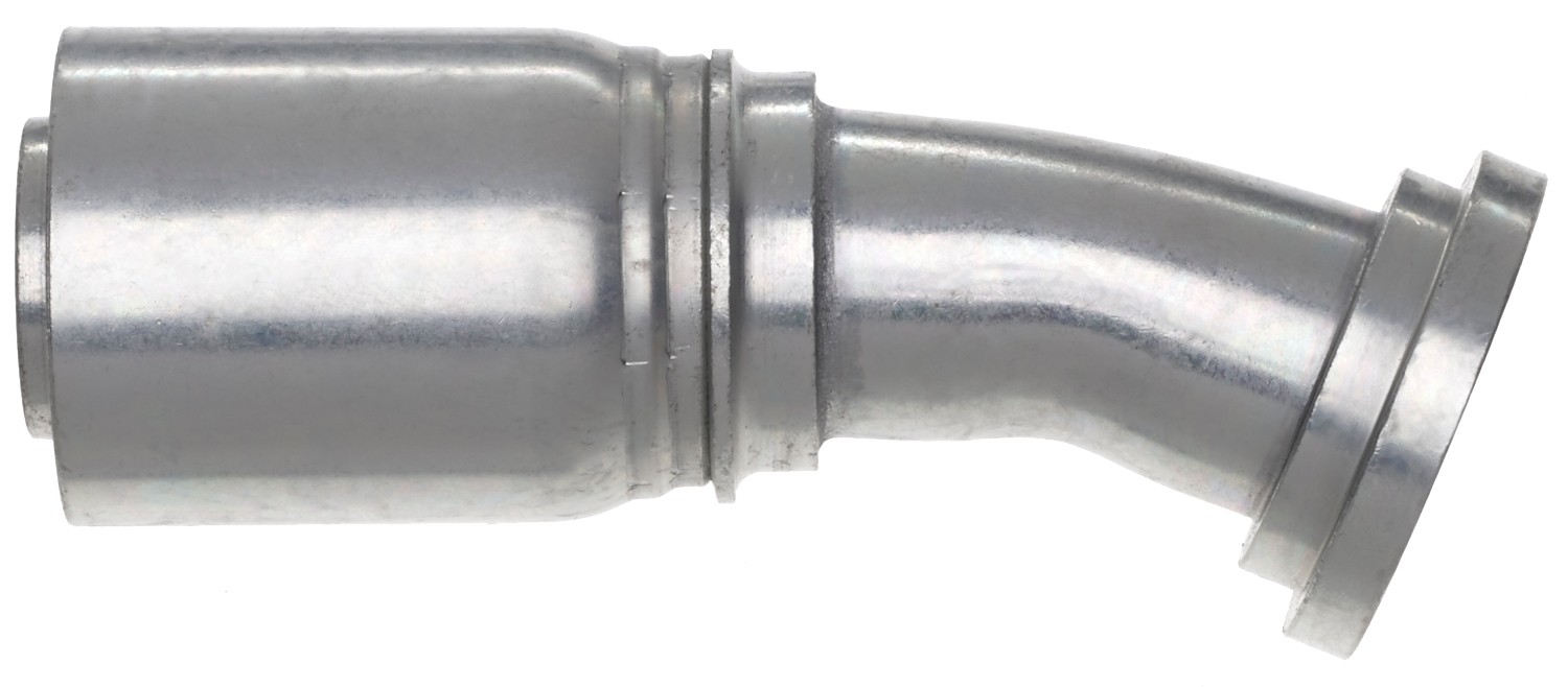 Code 61 O-Ring Flange - 22 Bent Tube (GL)