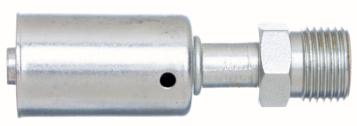 Male Inverted O-Ring - Aluminum (PolarSeal ACA)