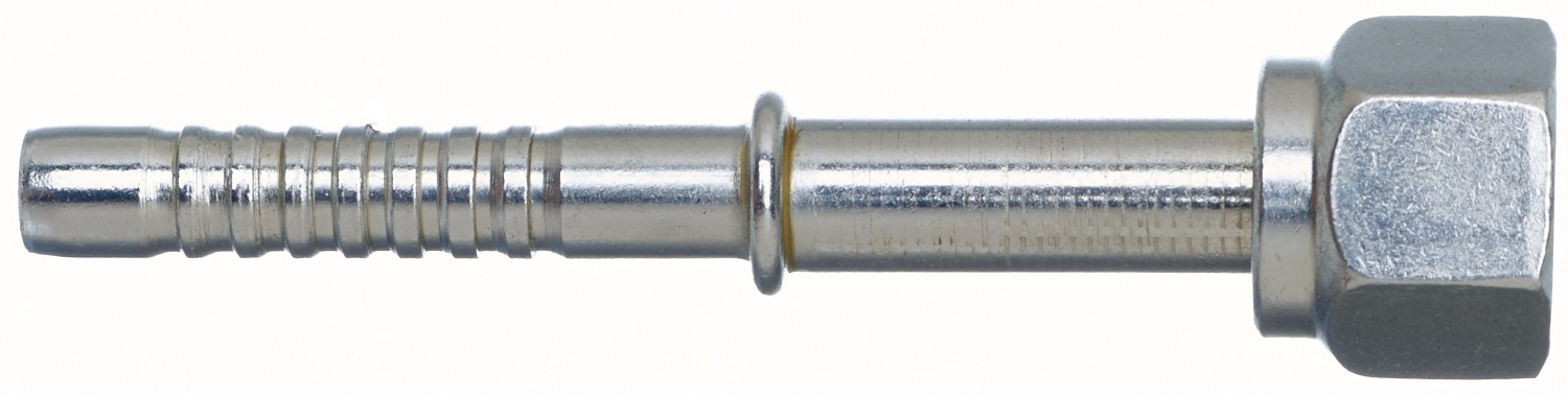 Straight Female O-Ring (PolarSeal II ACC)