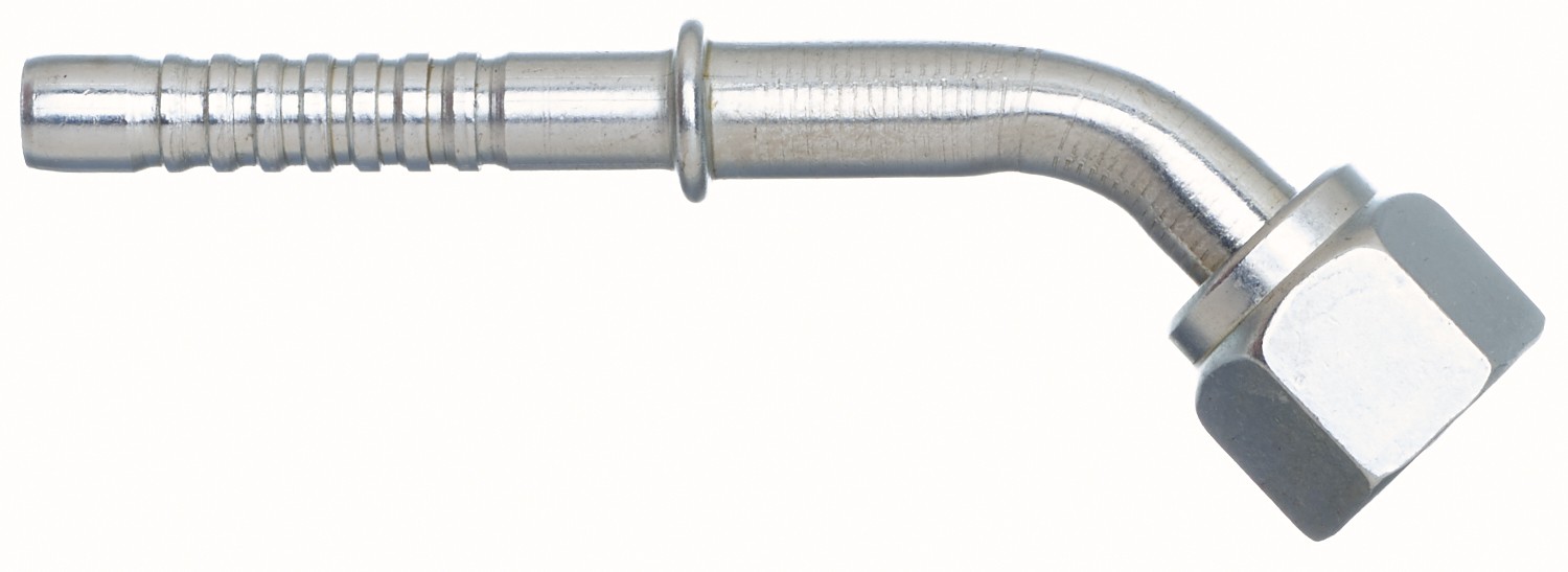 Female O-Ring (FOR) - 45 Bent Tube (PolarSeal II ACC)