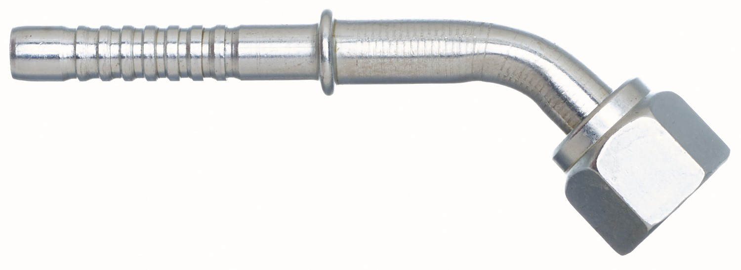 Female O-Ring (FOR) - 45 Bent Tube (PolarSeal II ACC)