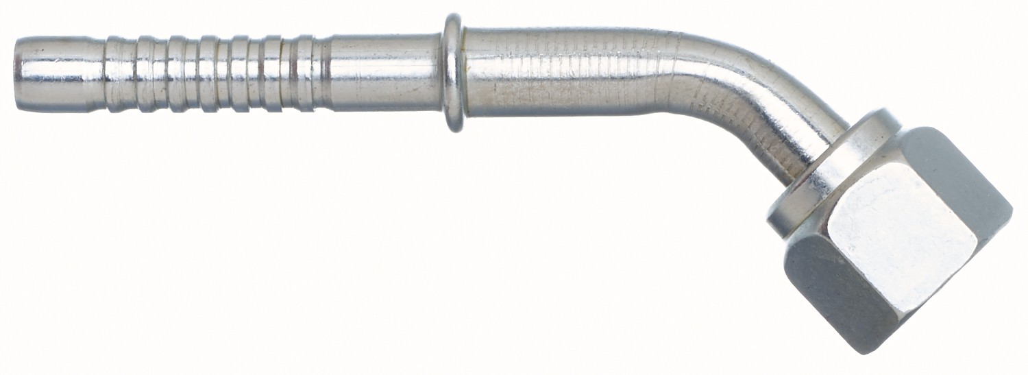 Female O-Ring (FOR) - 45 Bent Tube (PolarSeal II ACC)