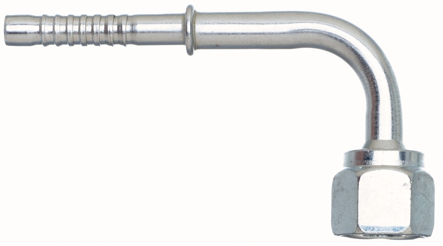 Female O-Ring (FOR) - 90 Bent Tube (PolarSeal II ACC)