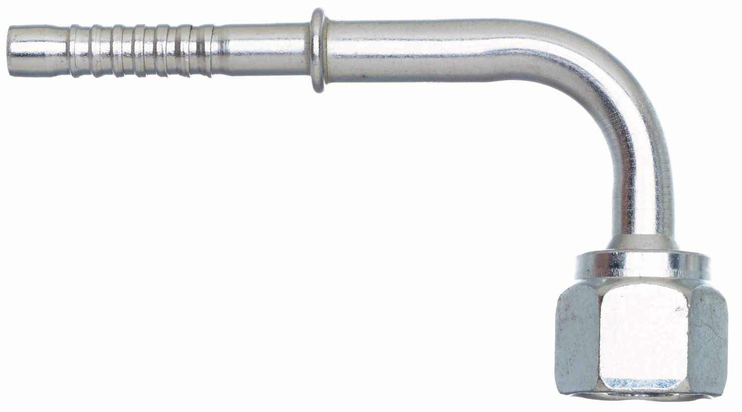 Female O-Ring (FOR) - 90 Bent Tube (PolarSeal II ACC)