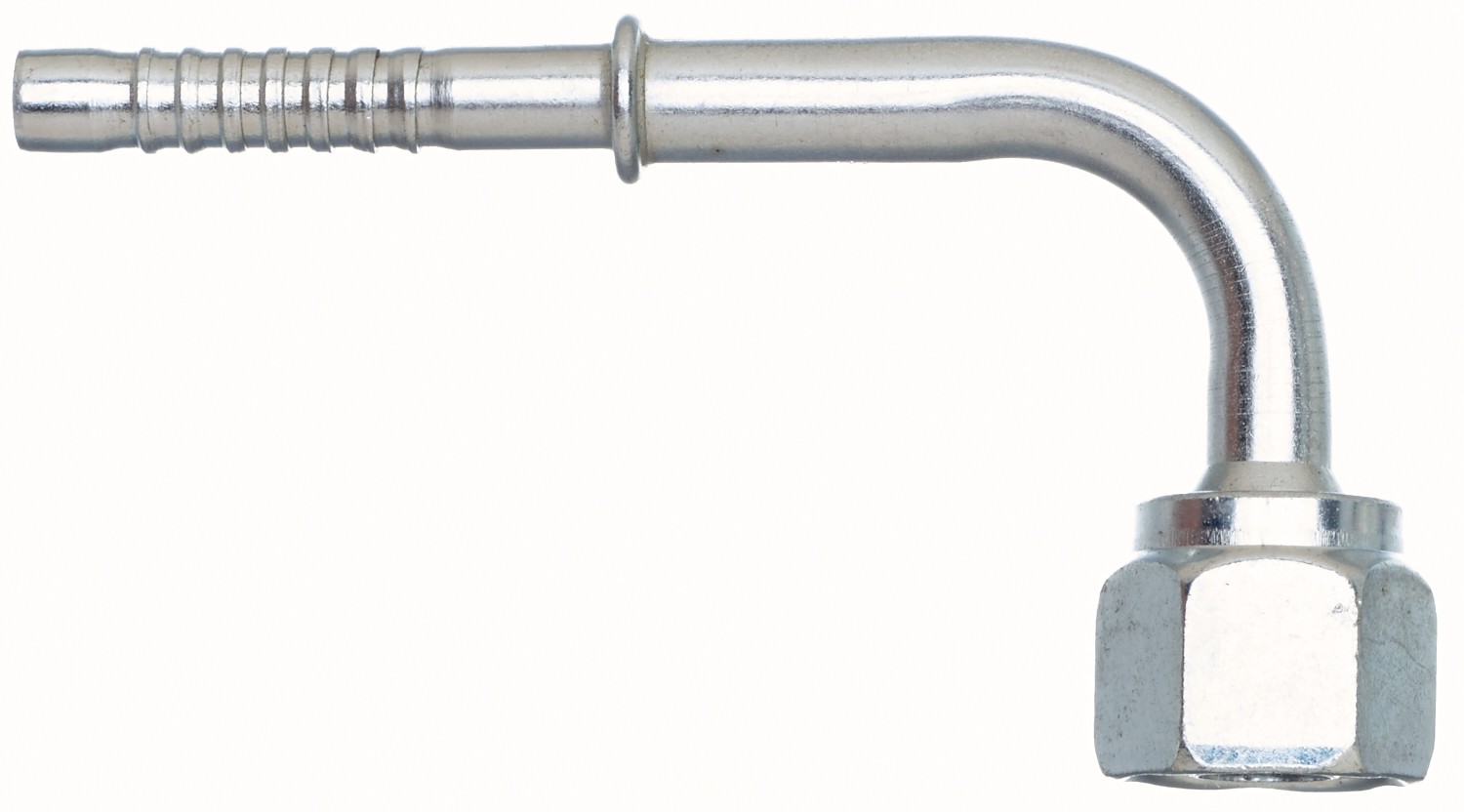Female O-Ring (FOR) - 90 Bent Tube (PolarSeal II ACC)