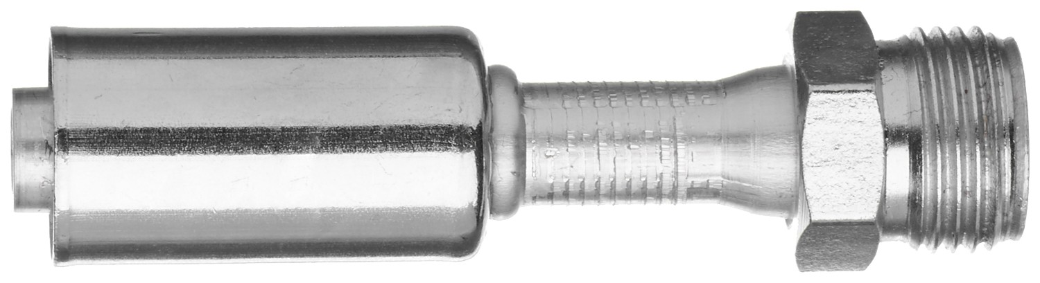Male Inverted O-Ring - Aluminum (PolarSeal II ACB)