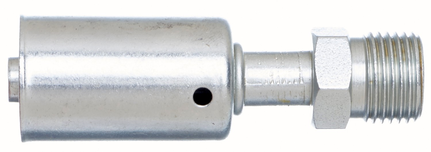 Male Inverted O-Ring - Steel (PolarSeal II ACB)