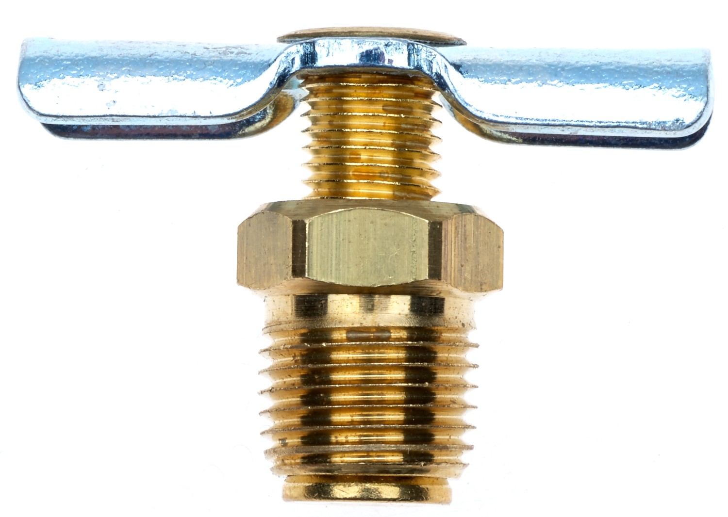 Drain Cock - Male Pipe Internal Seat (Valves)