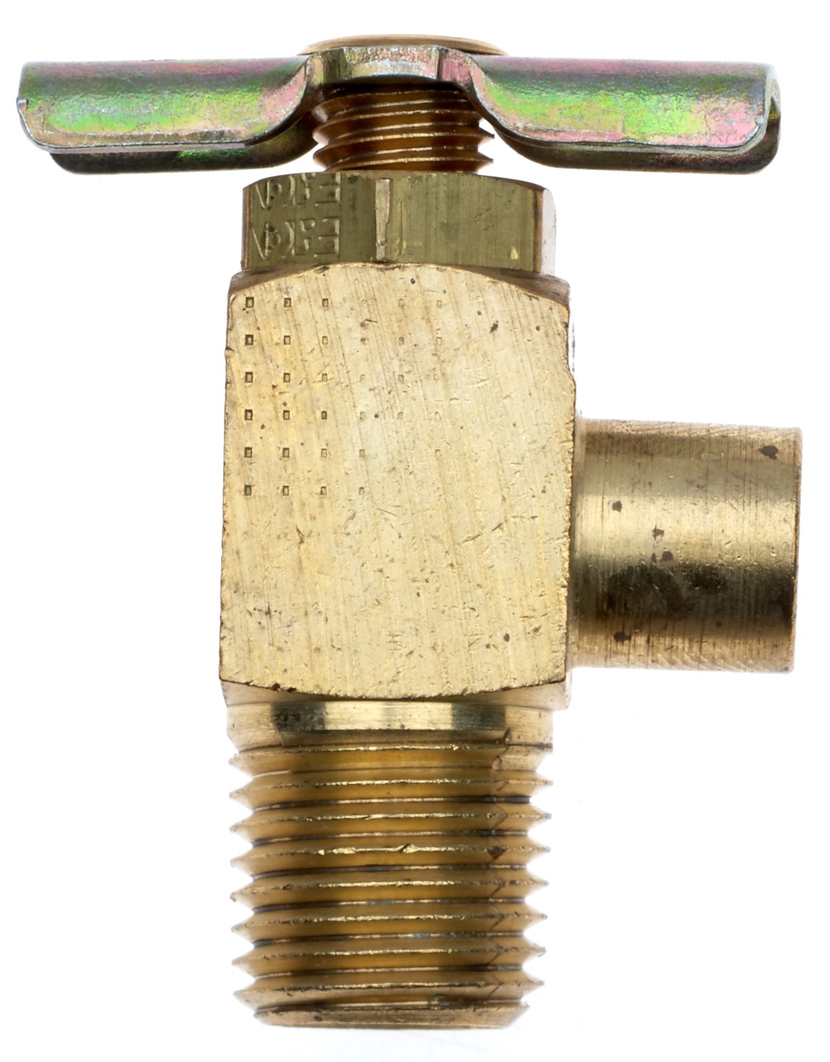Drain Cock 90 - Angle Bib Nose (Valves)