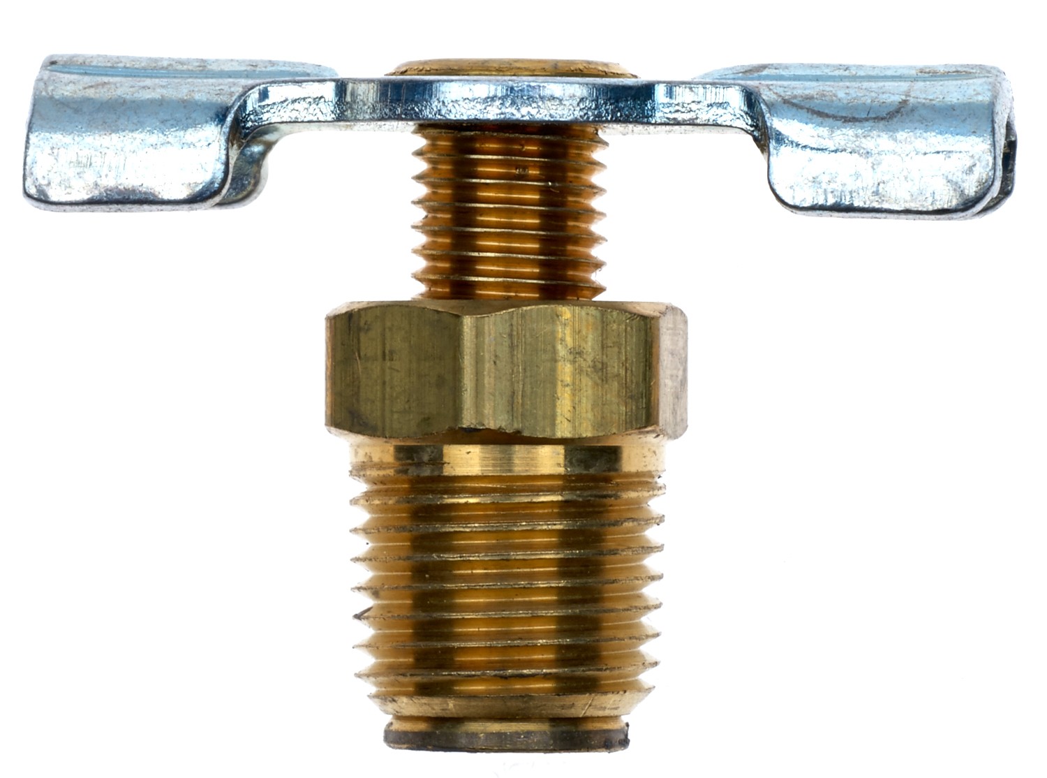 Drain Cock - Male Pipe External Seat (Valves)