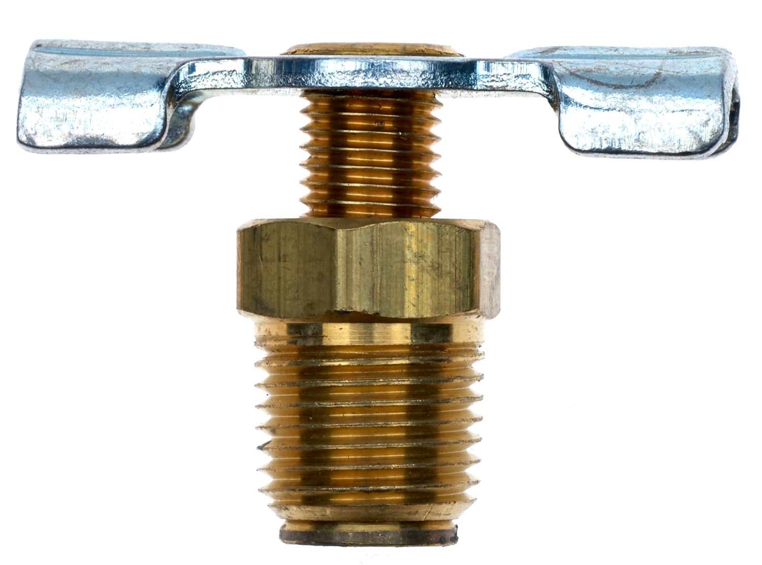 Drain Cock - Male Pipe External Seat (Valves)