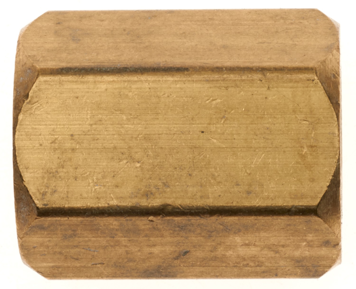 Female Inverted to Female Pipe (Inverted Flare)