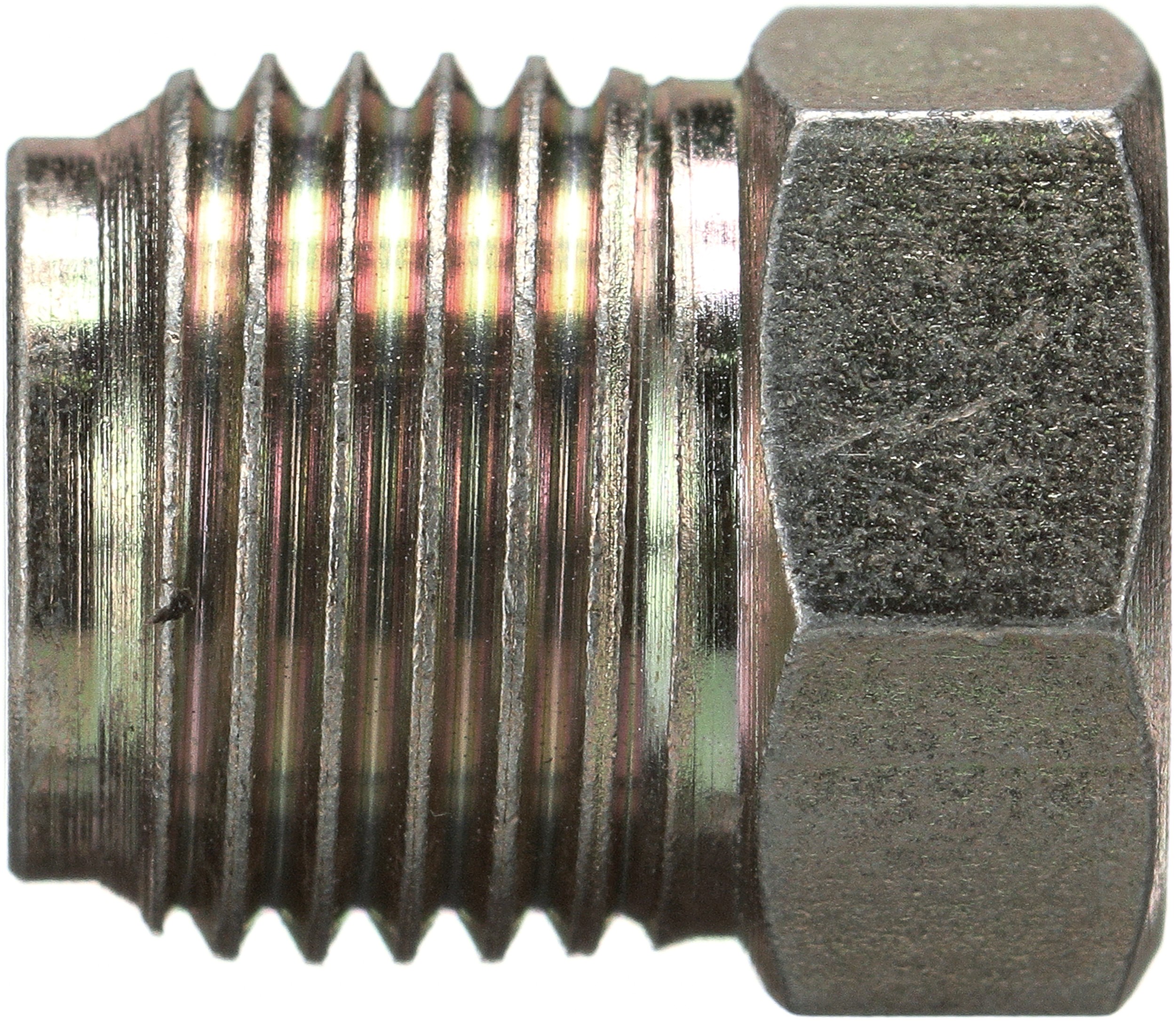 Male Inverted Flare Plug (Inverted Flare)