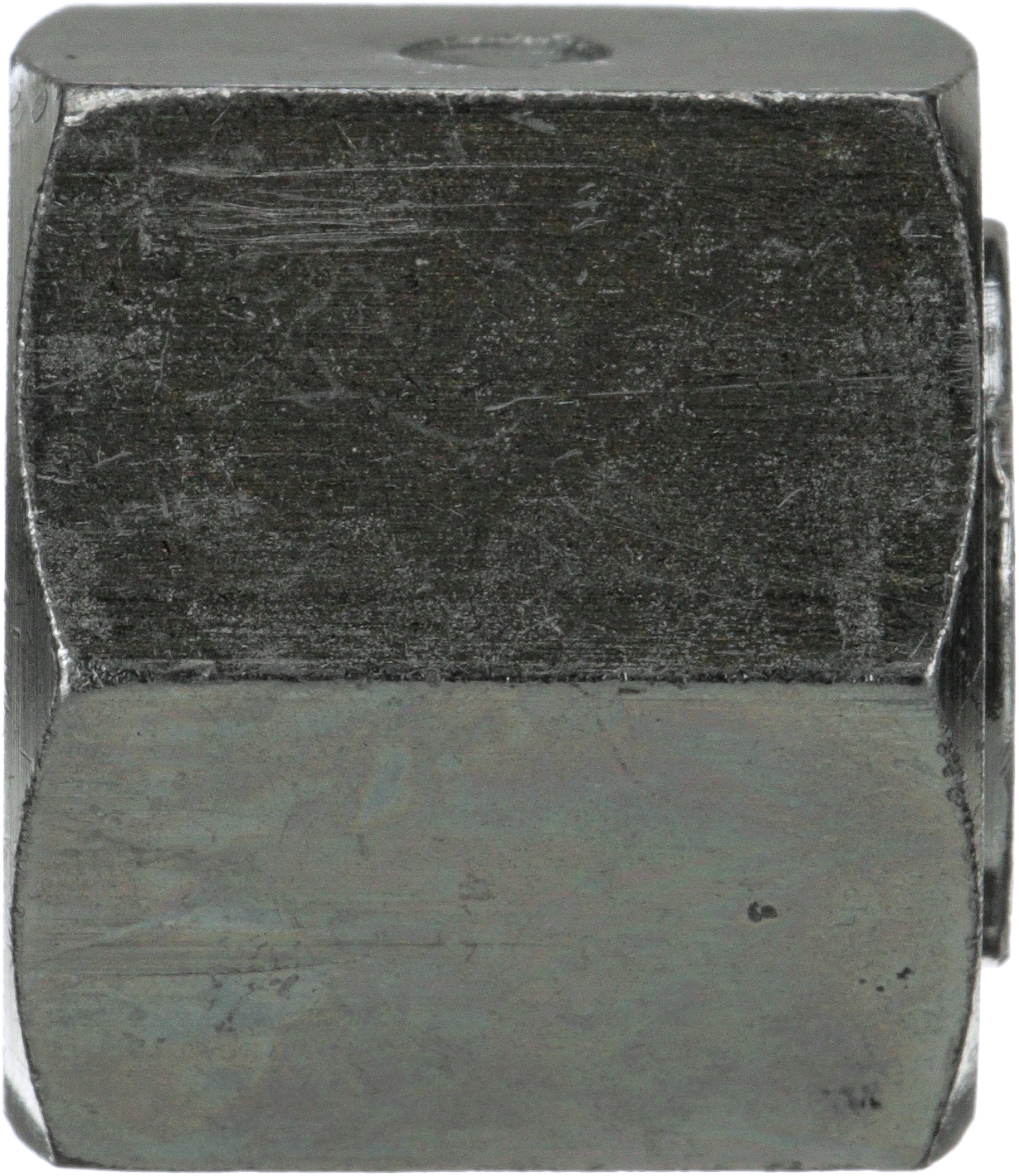 Female Flat-Face O-Ring Cap (SAE to SAE)