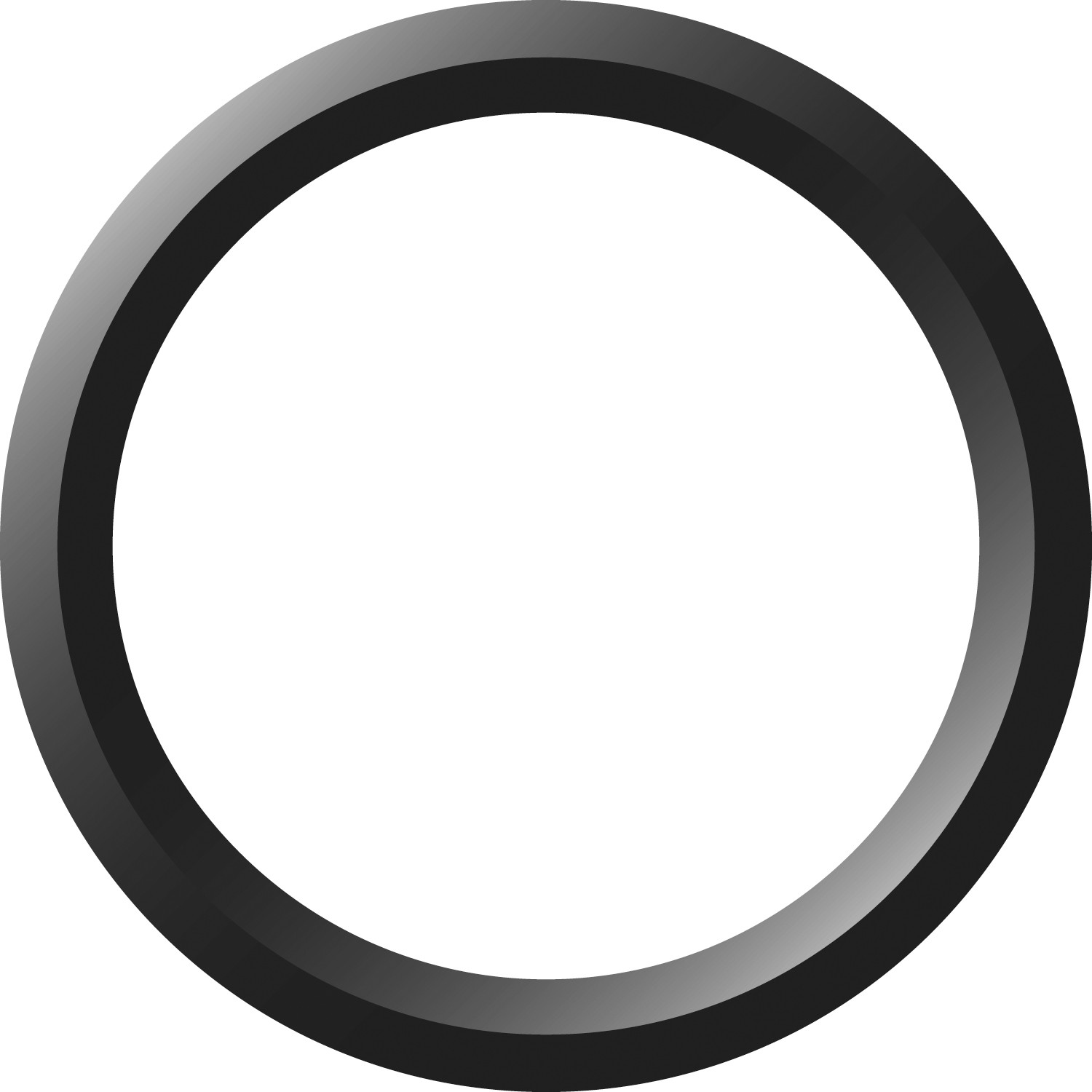 O-Ring for Code 61, Code 62, and Caterpillar-Style Flange Fittings