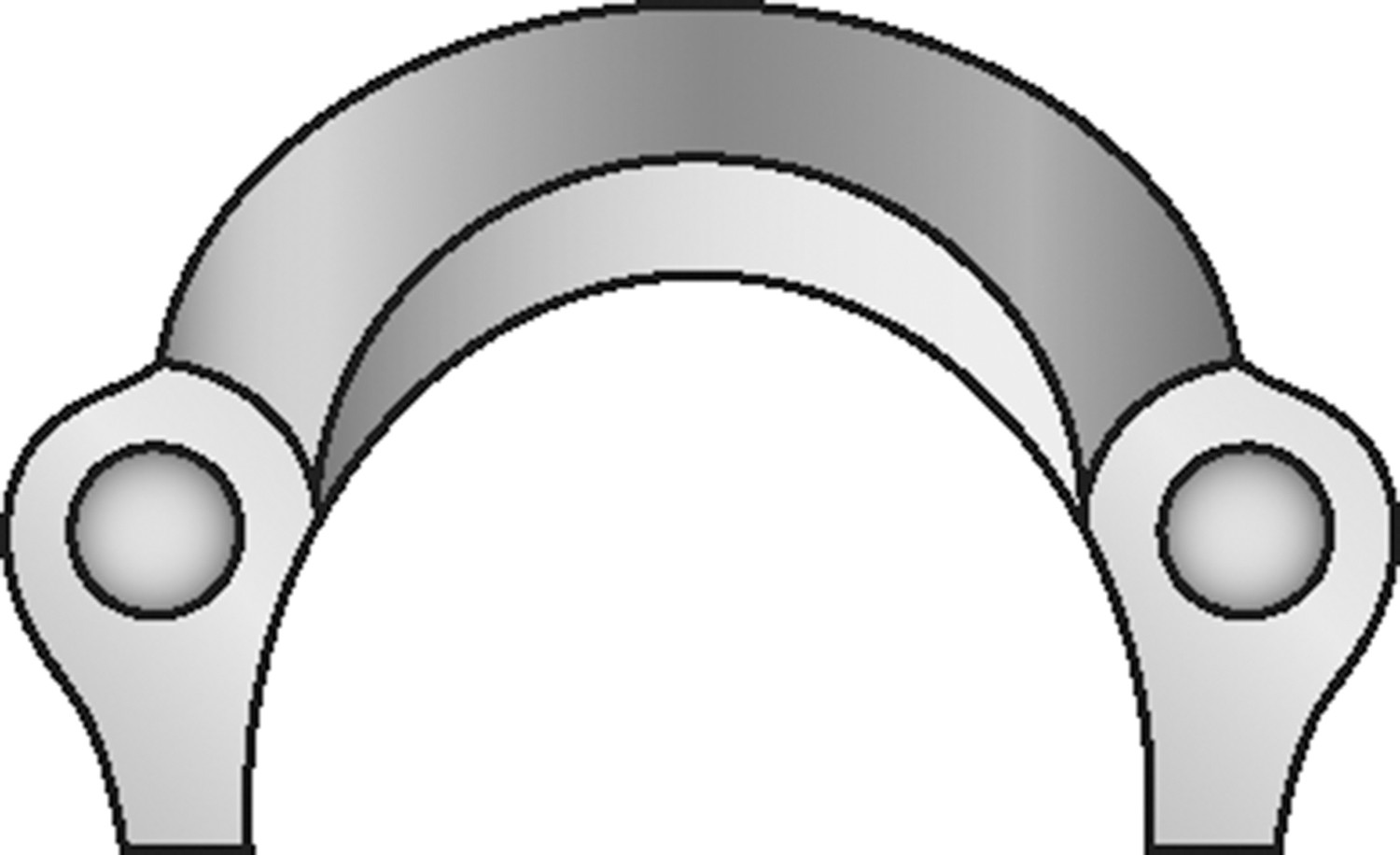 Flange Fitting - Flange Half Sets (Code 61 - SAE J518)