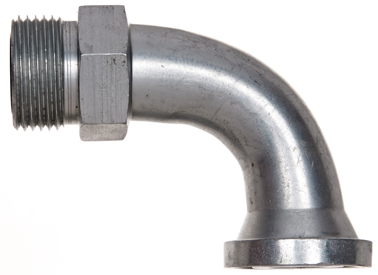 Code 61 O-Ring Flange to Male Flat-Face O-Ring 90 - High Pressure