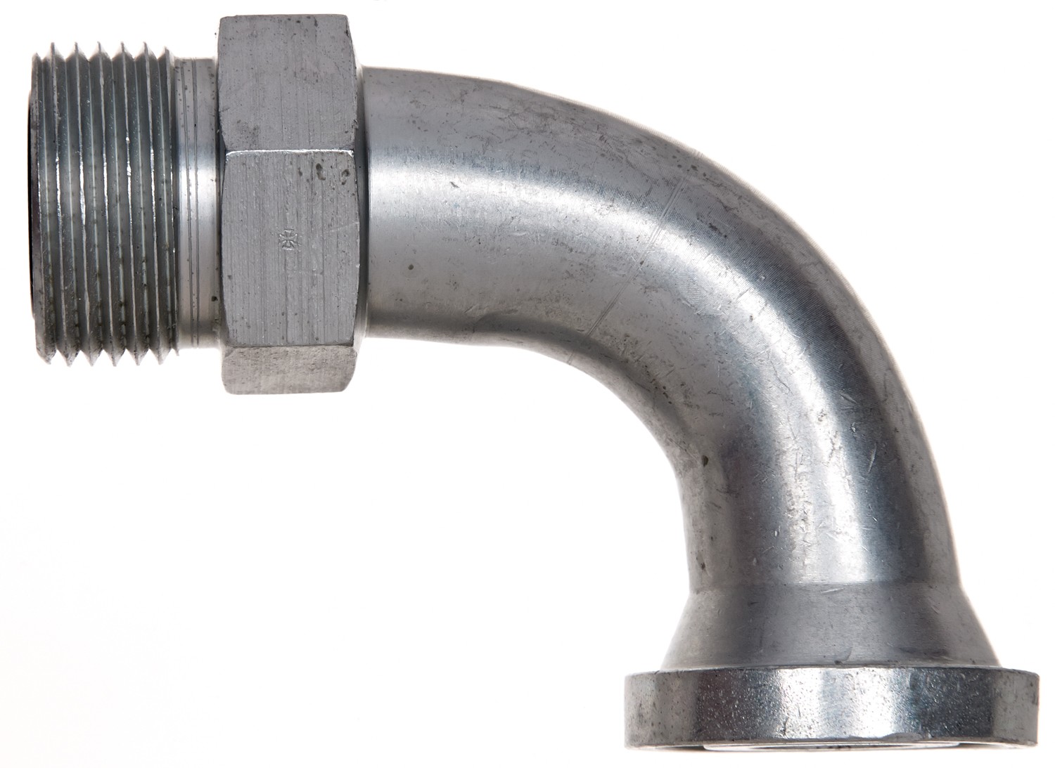 Code 61 O-Ring Flange to Male Flat-Face O-Ring 90 - High Pressure