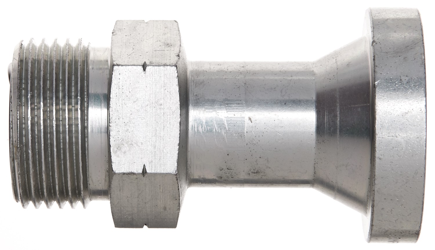 Code 62 O-Ring Flange Heavy to Male Flat-Face O-Ring - (6,000 psi)