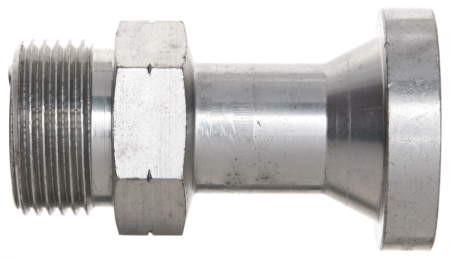 Code 62 O-Ring Flange Heavy to Male Flat-Face O-Ring - (6,000 psi)