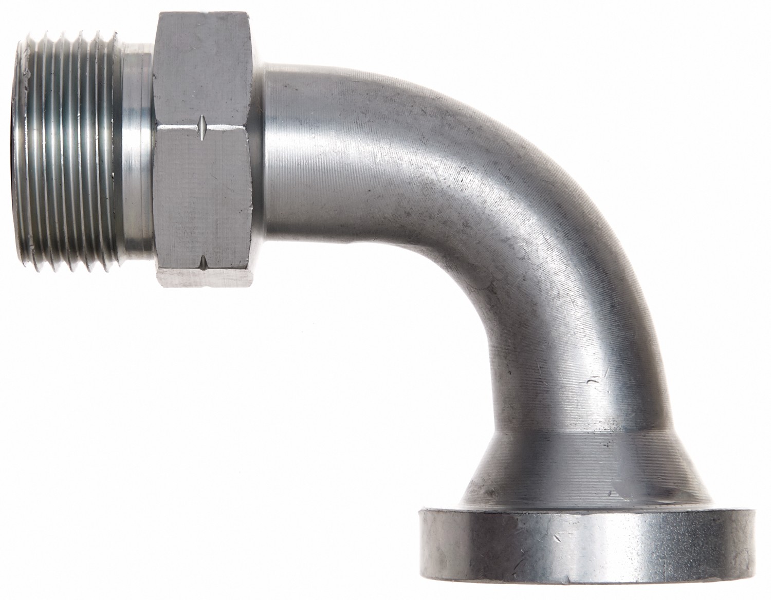 Code 62 O-Ring Flange Heavy to Male Flat-Face O-Ring 90 - (6,000 psi)