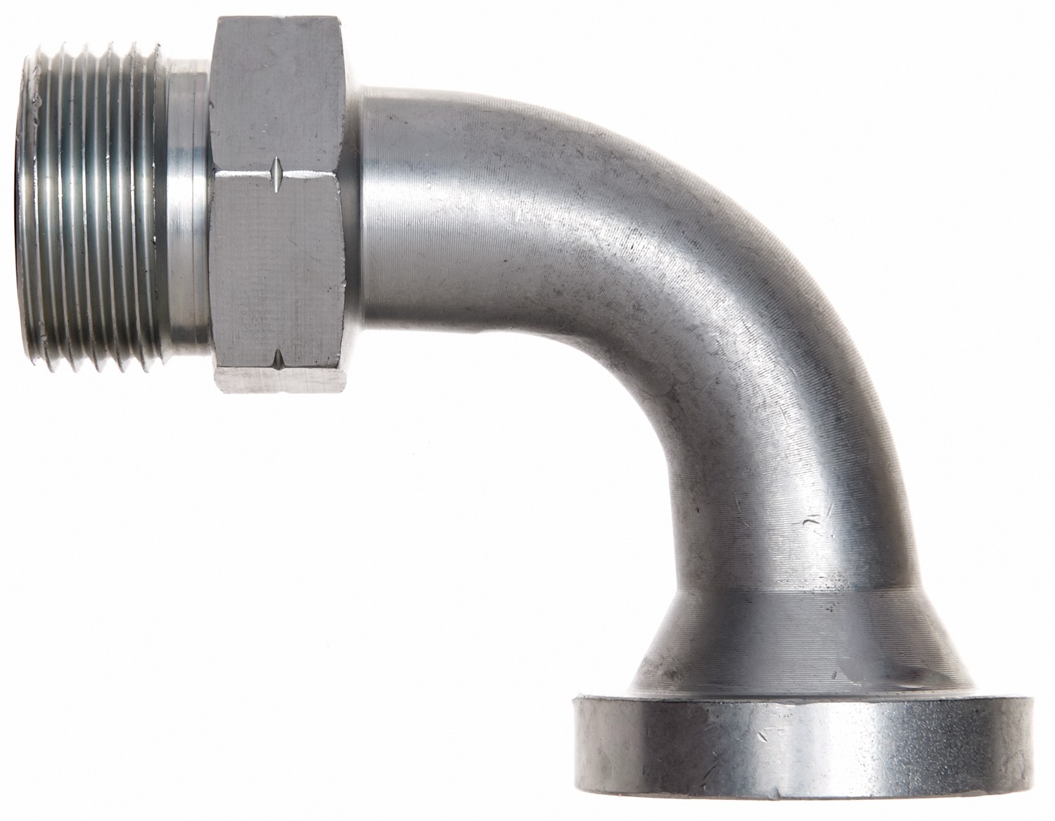 Code 62 O-Ring Flange Heavy to Male Flat-Face O-Ring 90 - (6,000 psi)