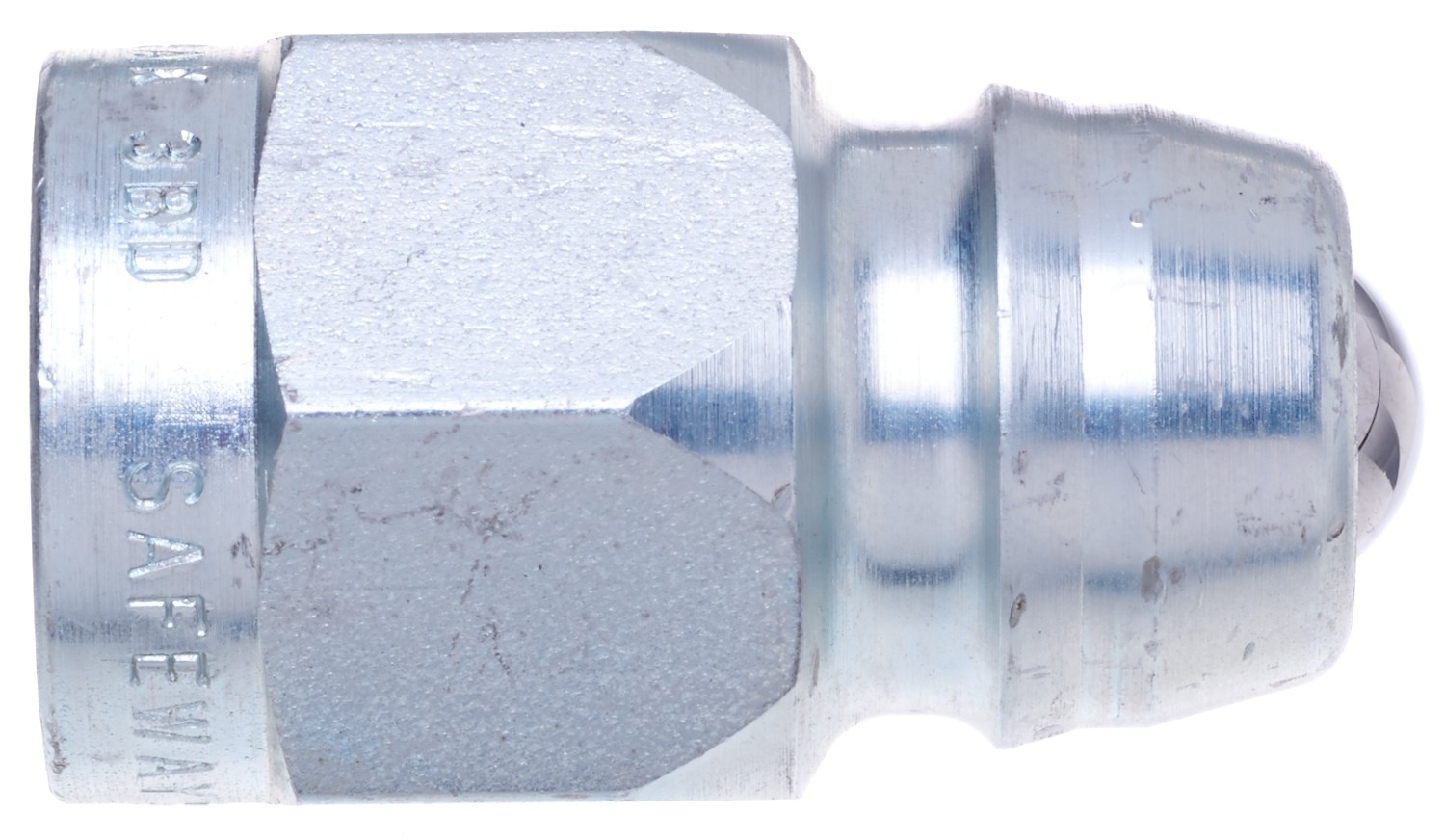 Male Ball Valve to Female O-Ring Boss (G942 Series)