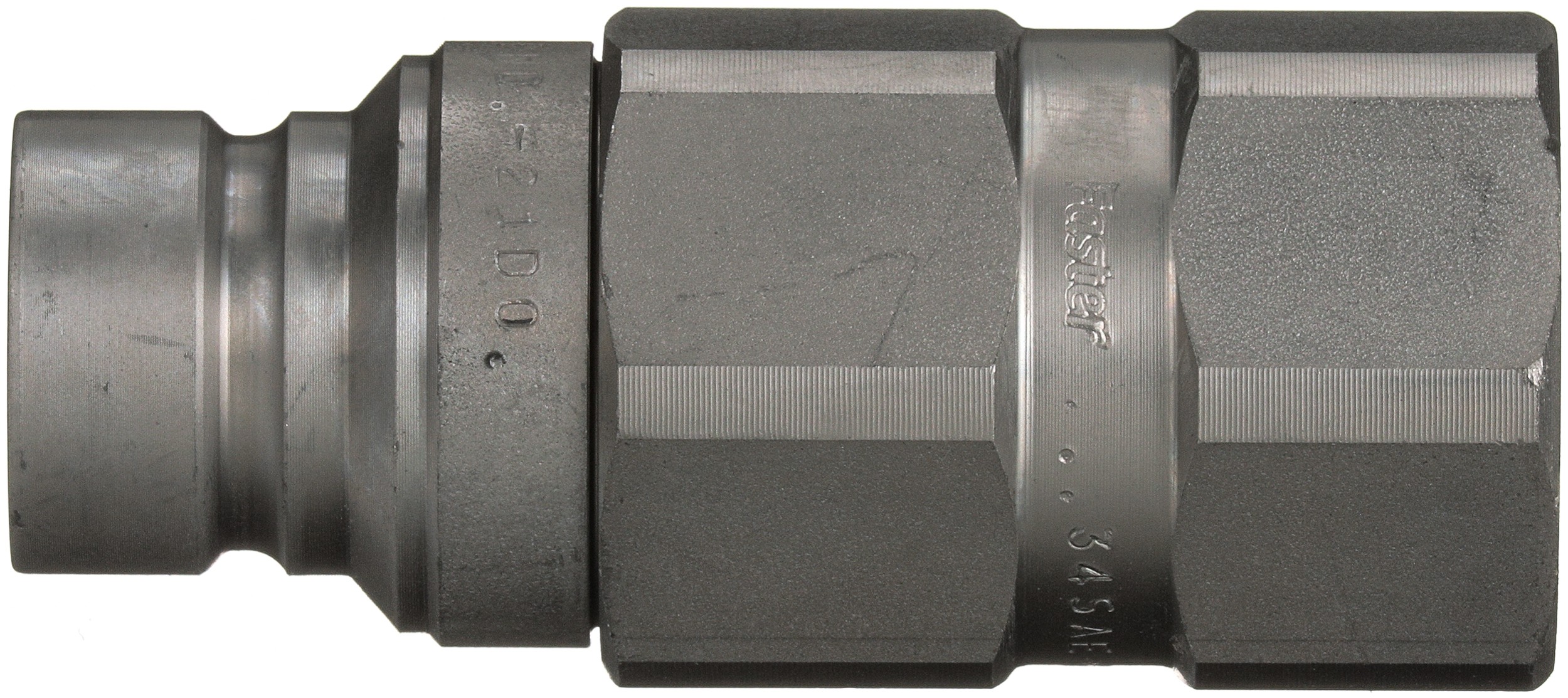 Male Flush Face Valve to Female O-Ring Boss (G949 Series)