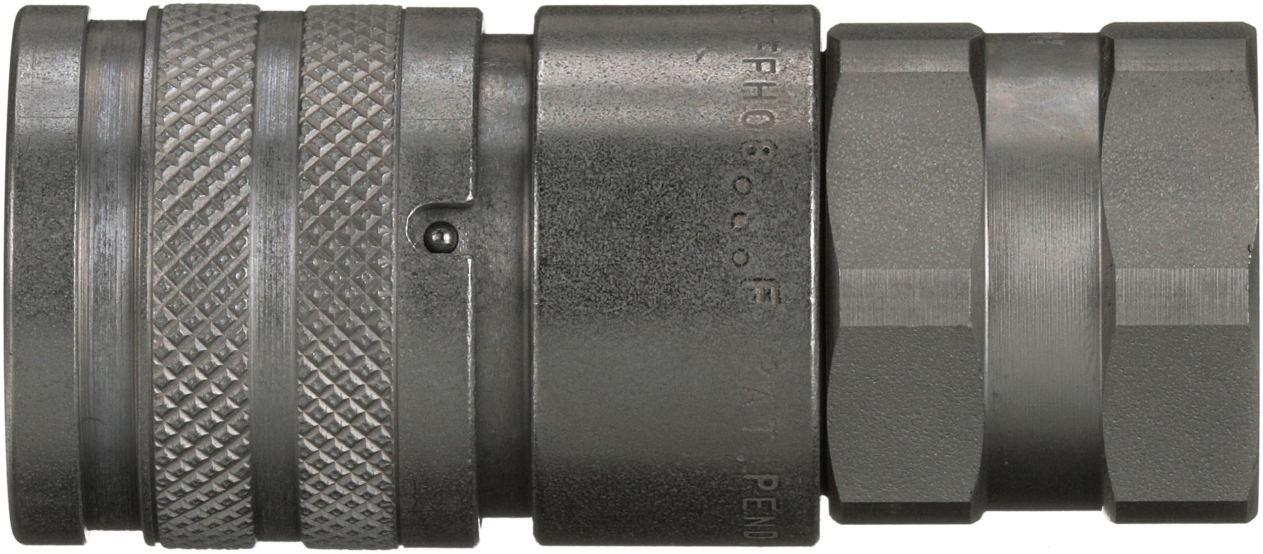 Female Flush Face Valve to Female O-Ring Boss (G949 Series)